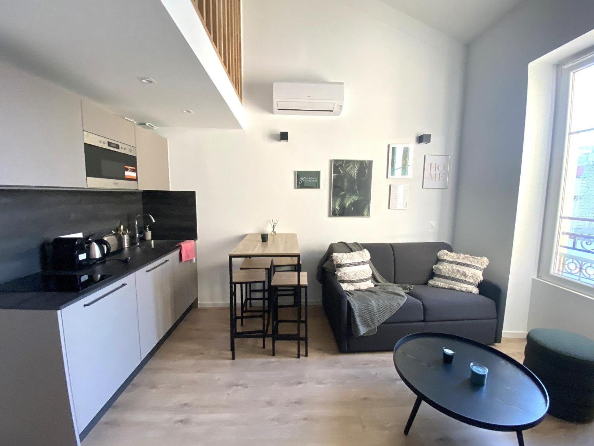 Appartement Hypercentre Lamartine 513