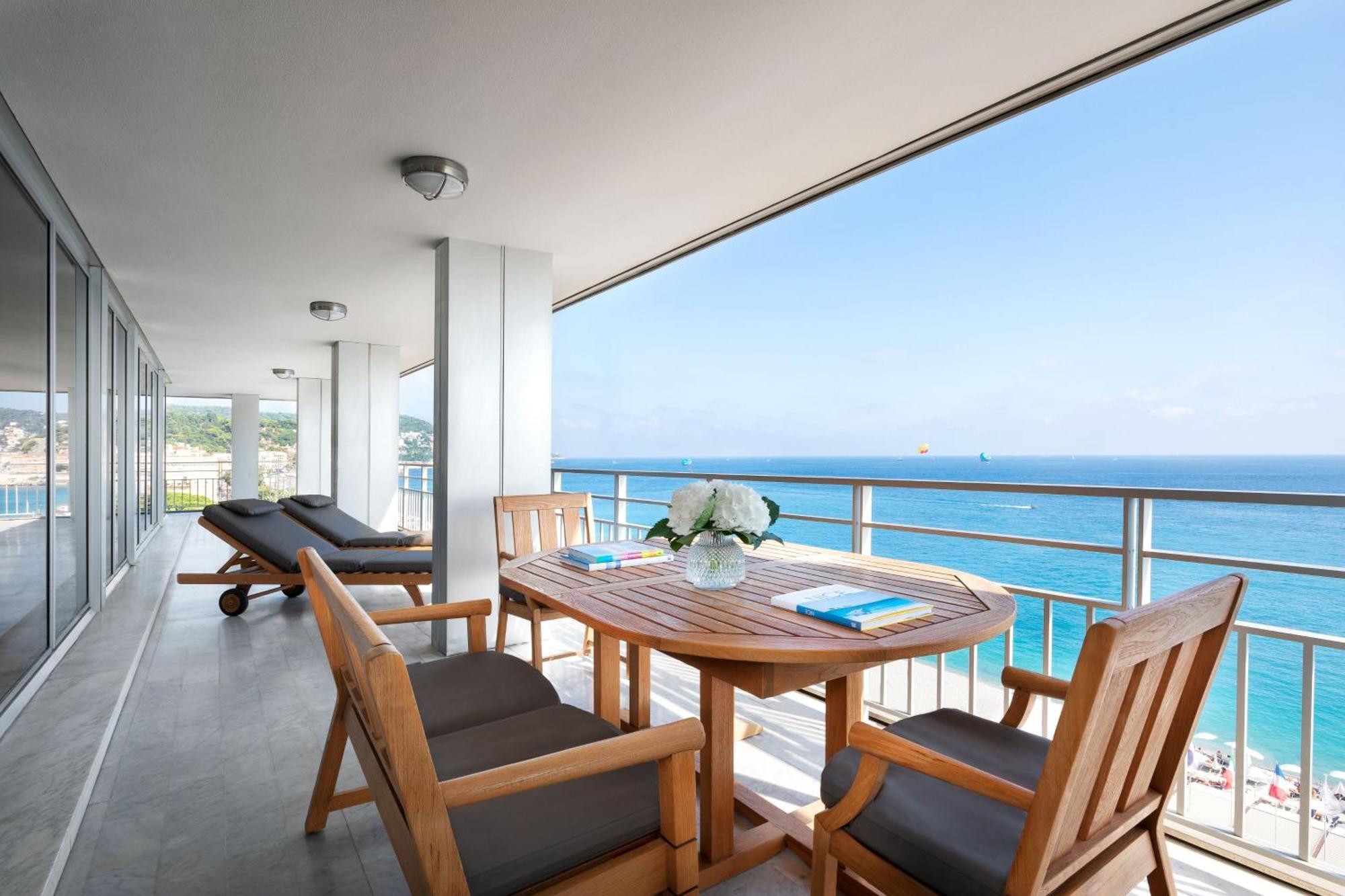Le Meridien Nice 4*