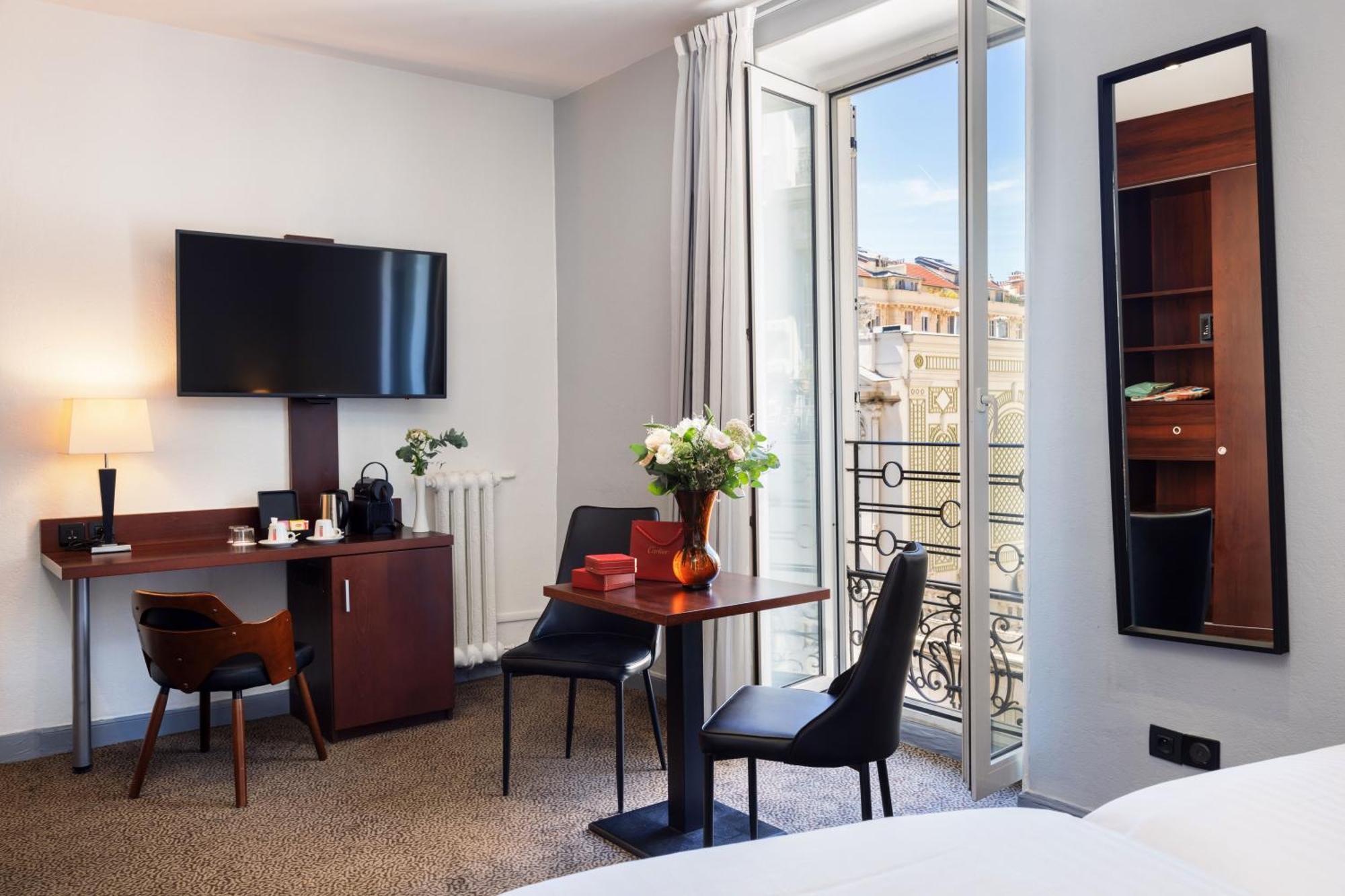 Western Brice Garden 4* Nice