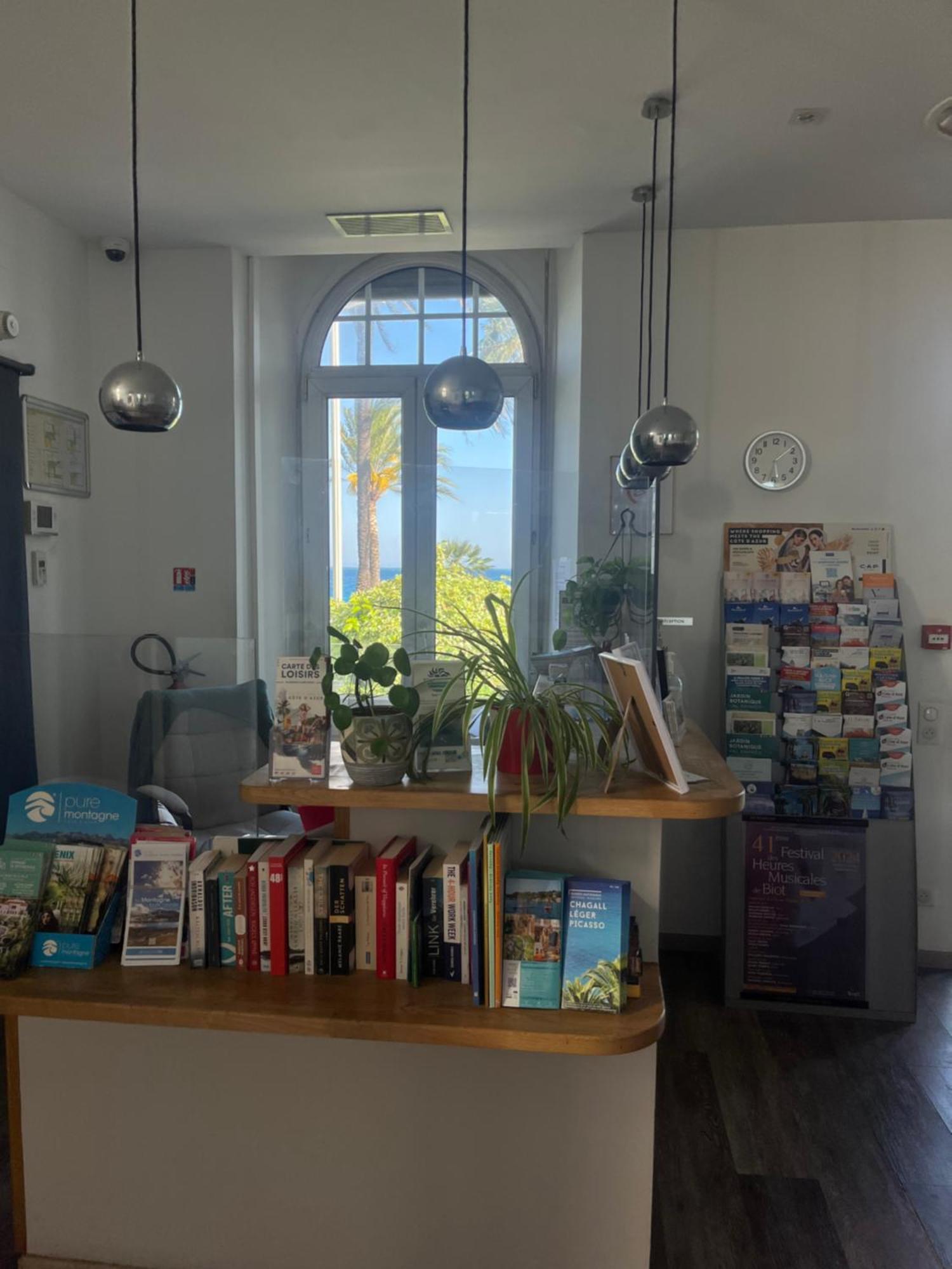 Hotel Flots D'azur Promenade Des 3*