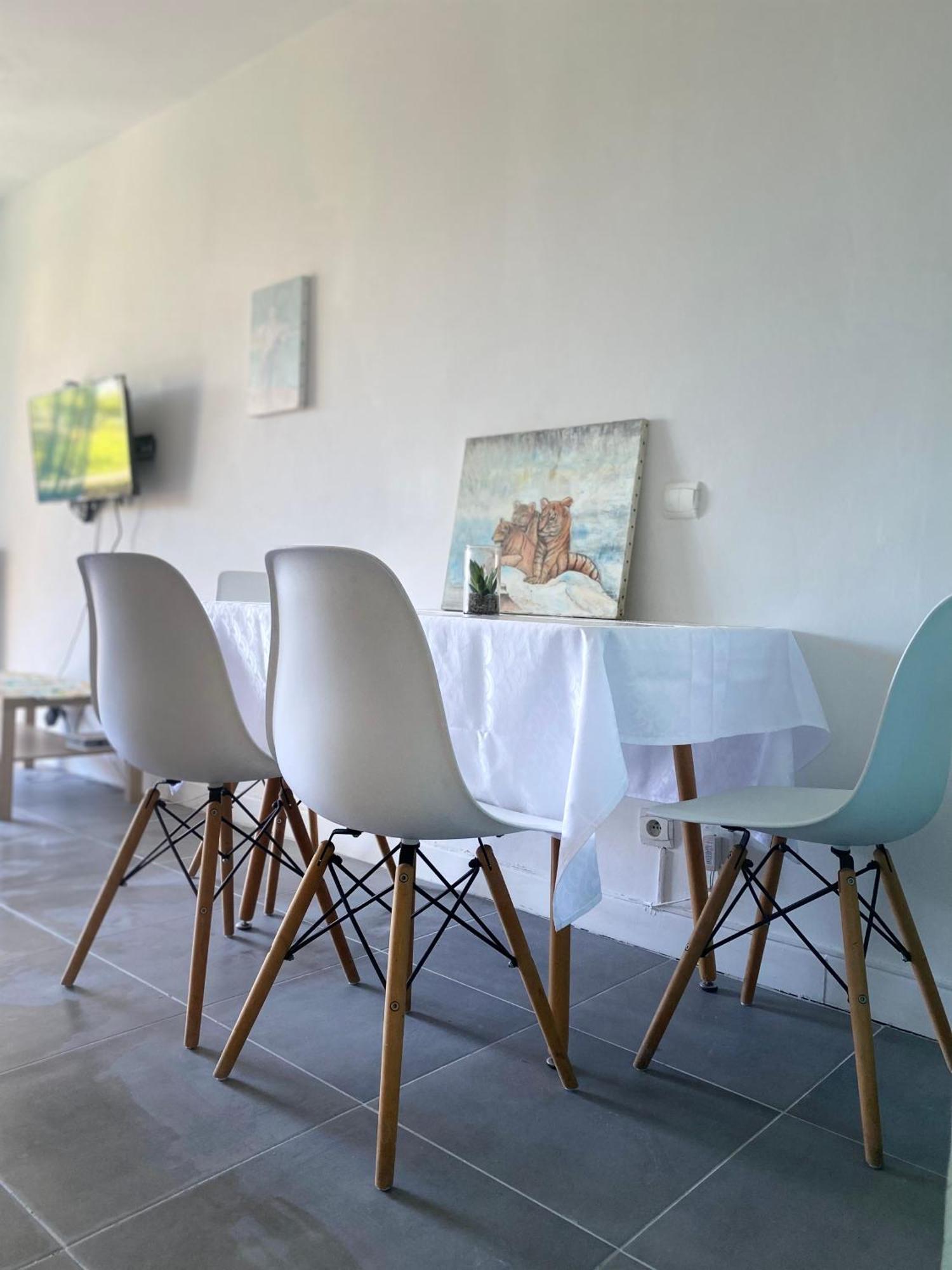 Appartement Jardin Fleuris Parking