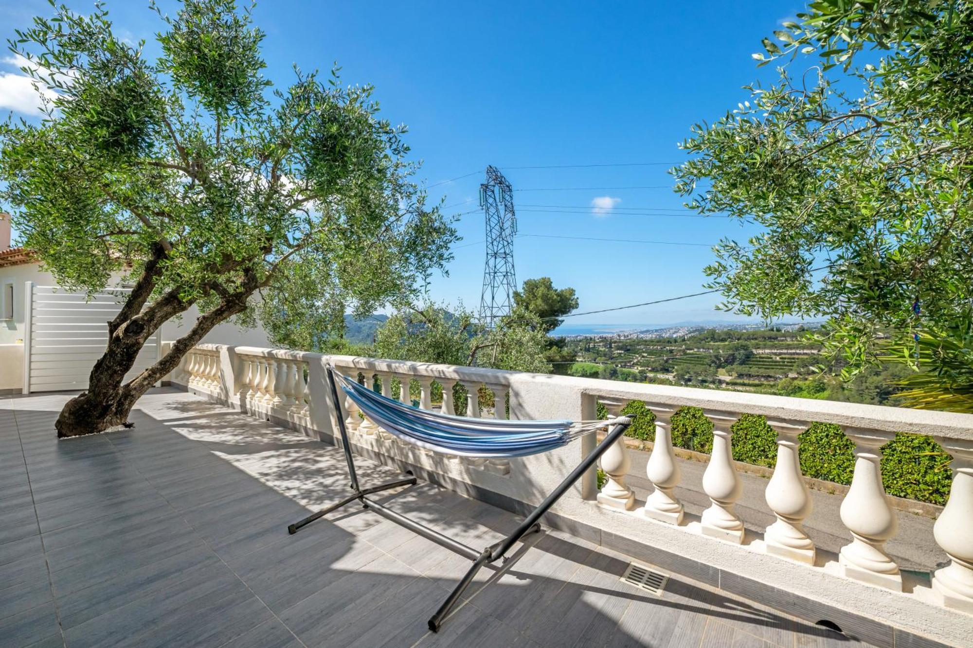 Vue Mer, Terrasse Et Nice