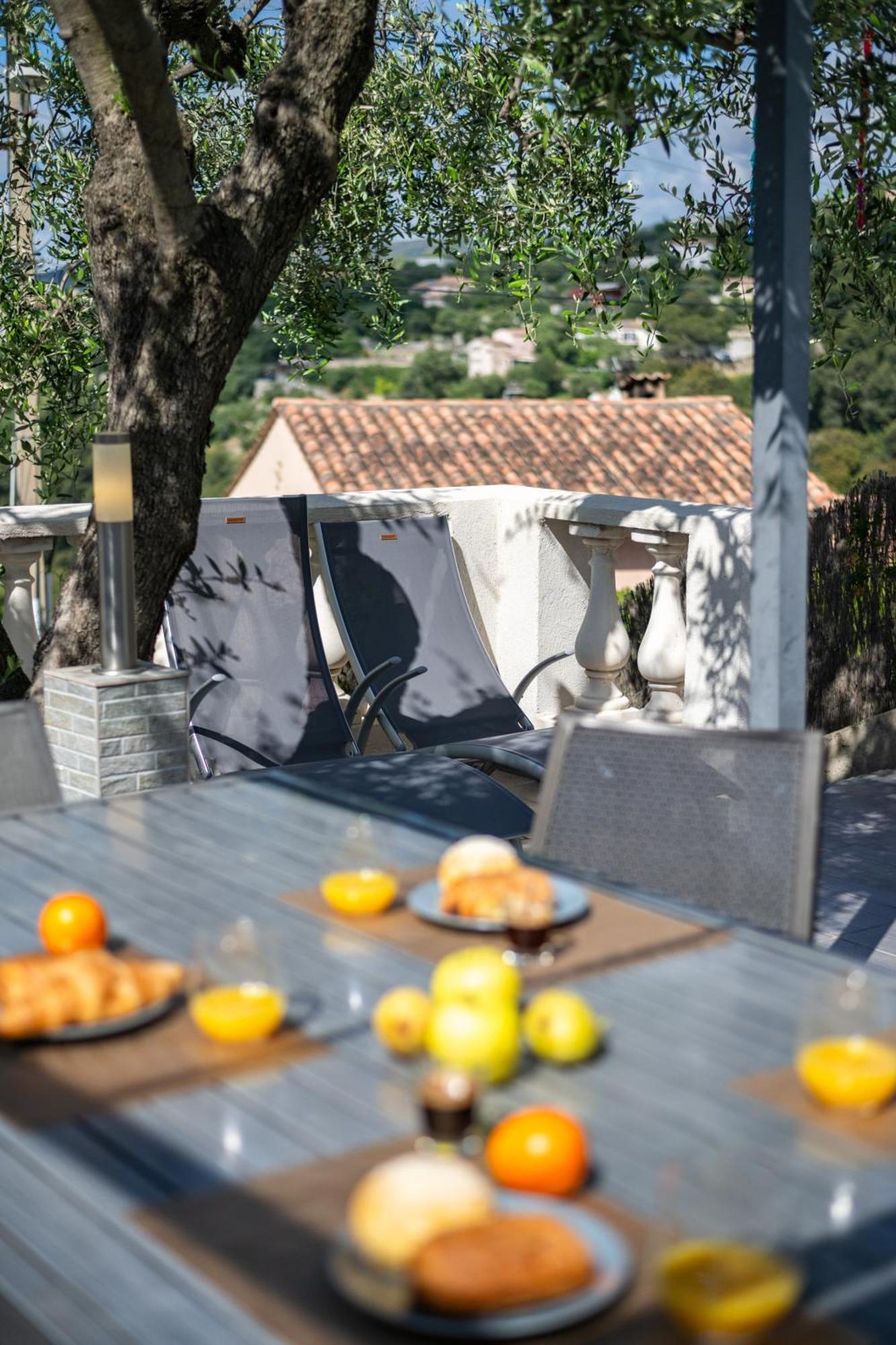 Vue Mer, Terrasse Et Villa *