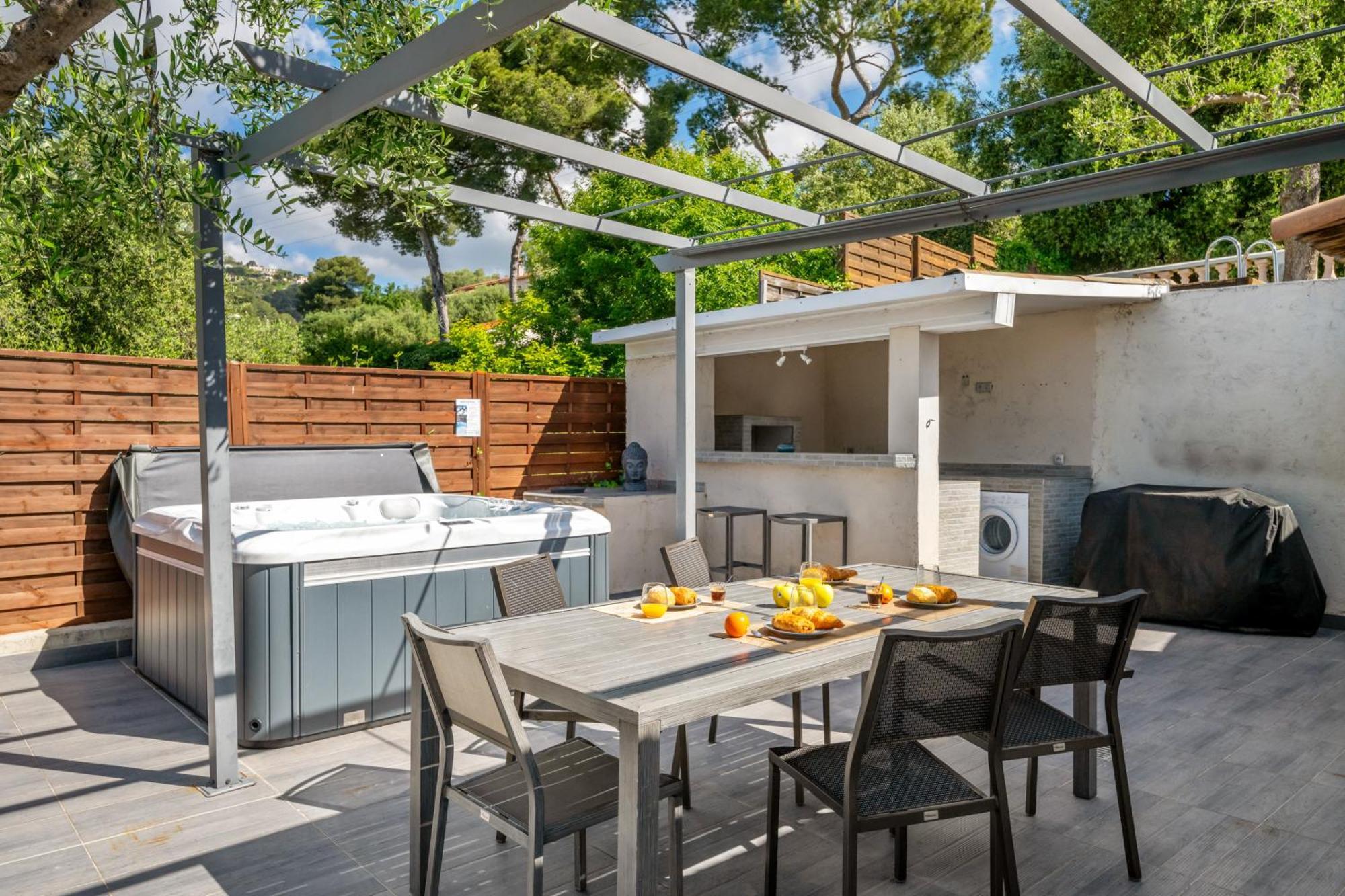 Vue Mer, Terrasse Et * Nice