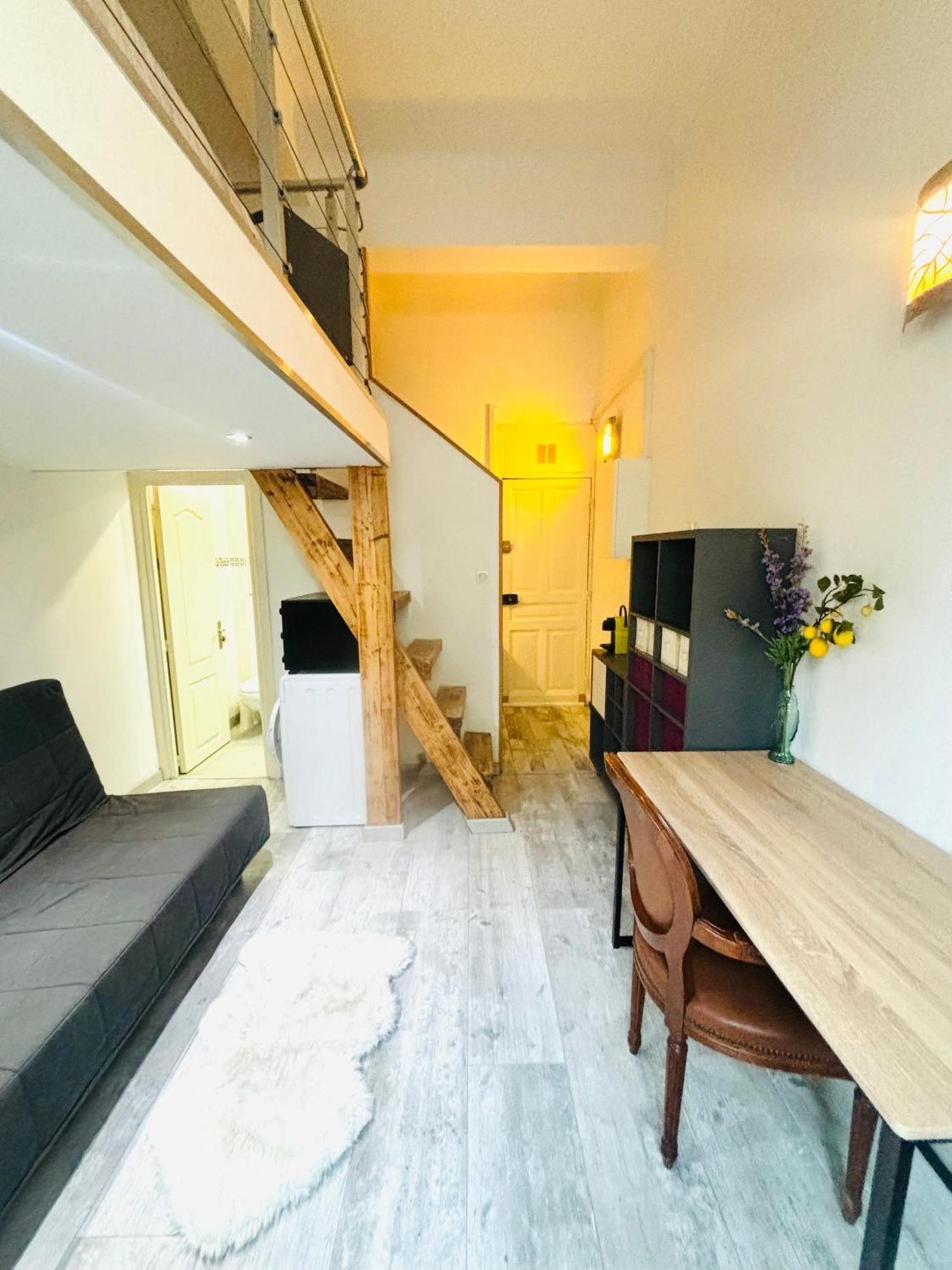 Apartment Berlioz Terrasse