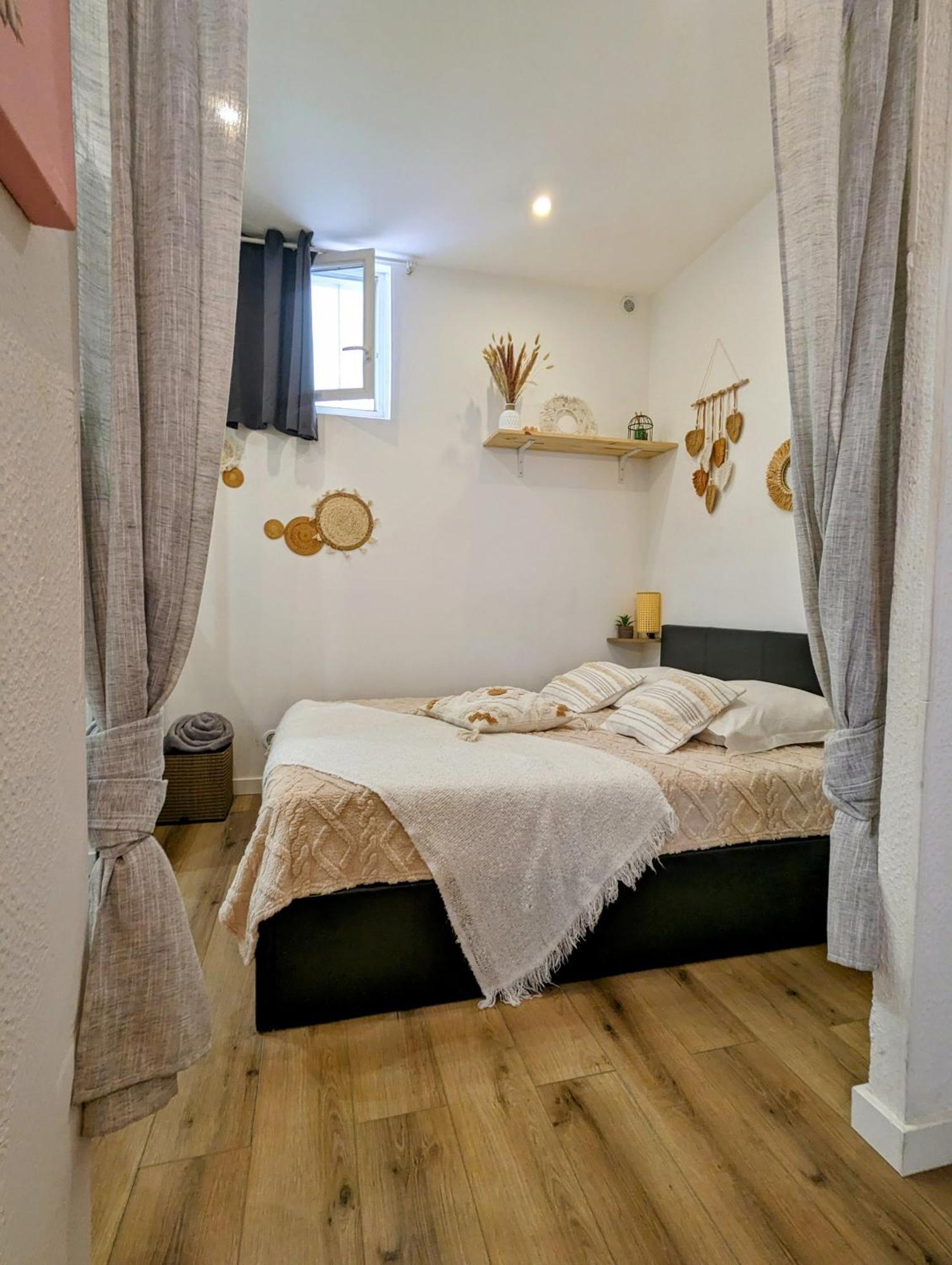 Apartment Cosy Proche Du Port Nice
