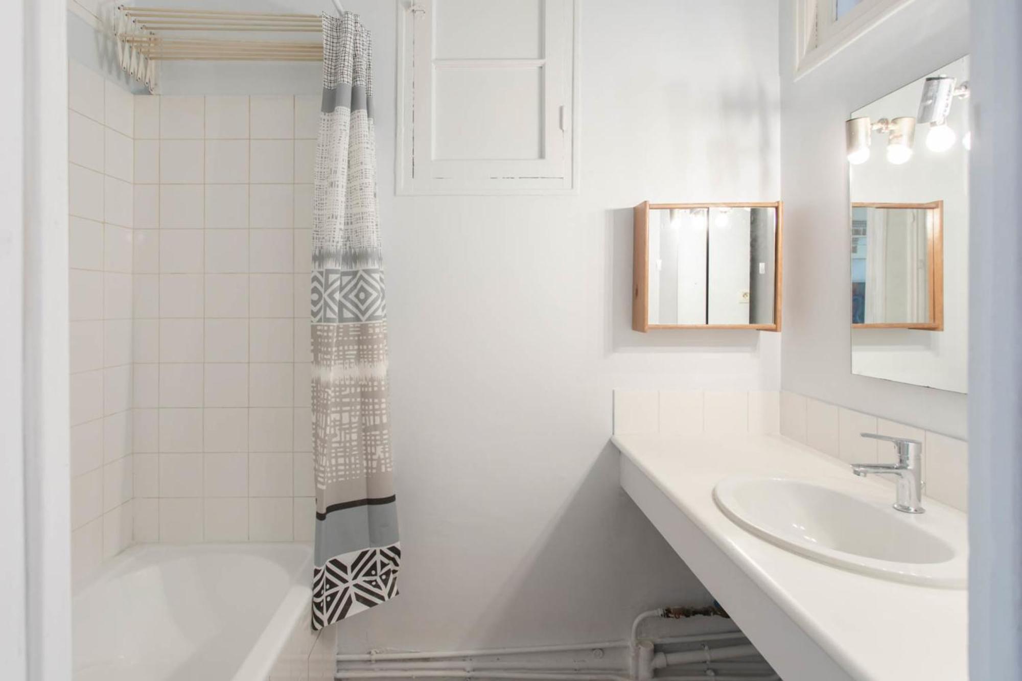 Apartamento La Porte Bleue Furnished Flat *