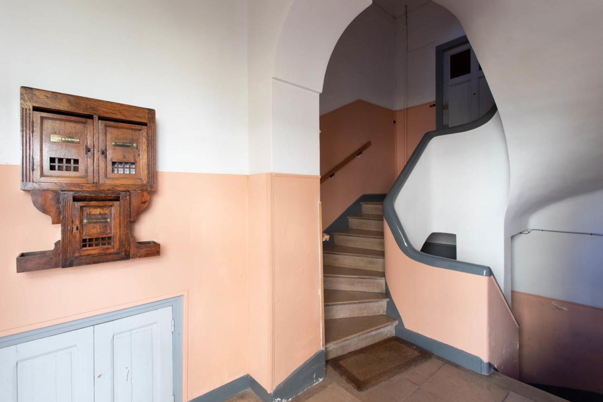 La Porte Bleue Furnished Flat * Nice