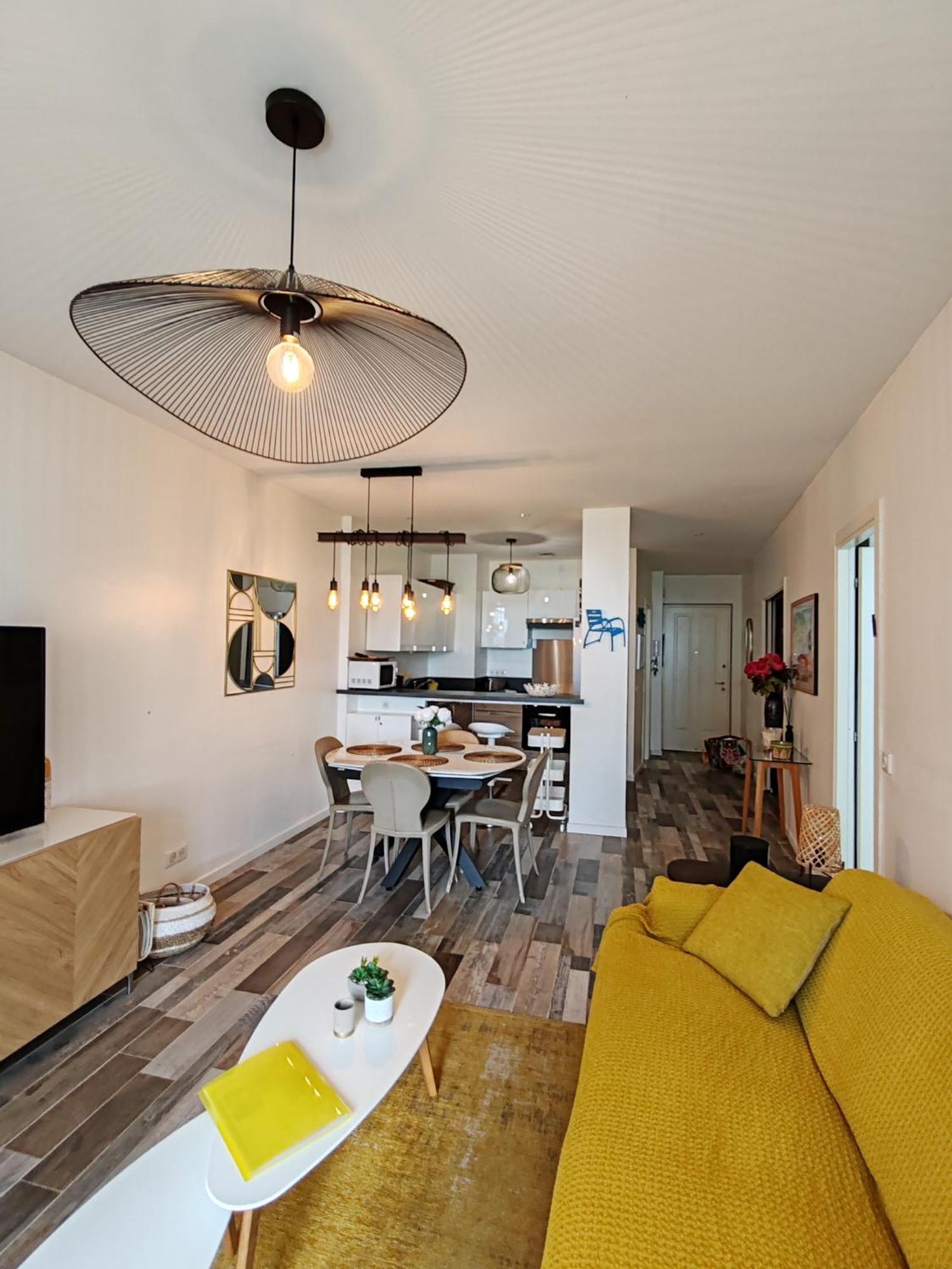 Garden Atlantide Promenade Apartment Nice