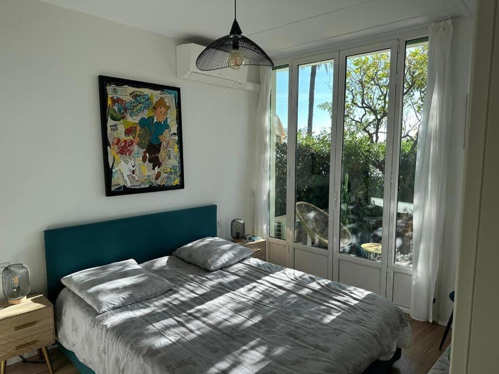 Garden Atlantide Promenade * Nice