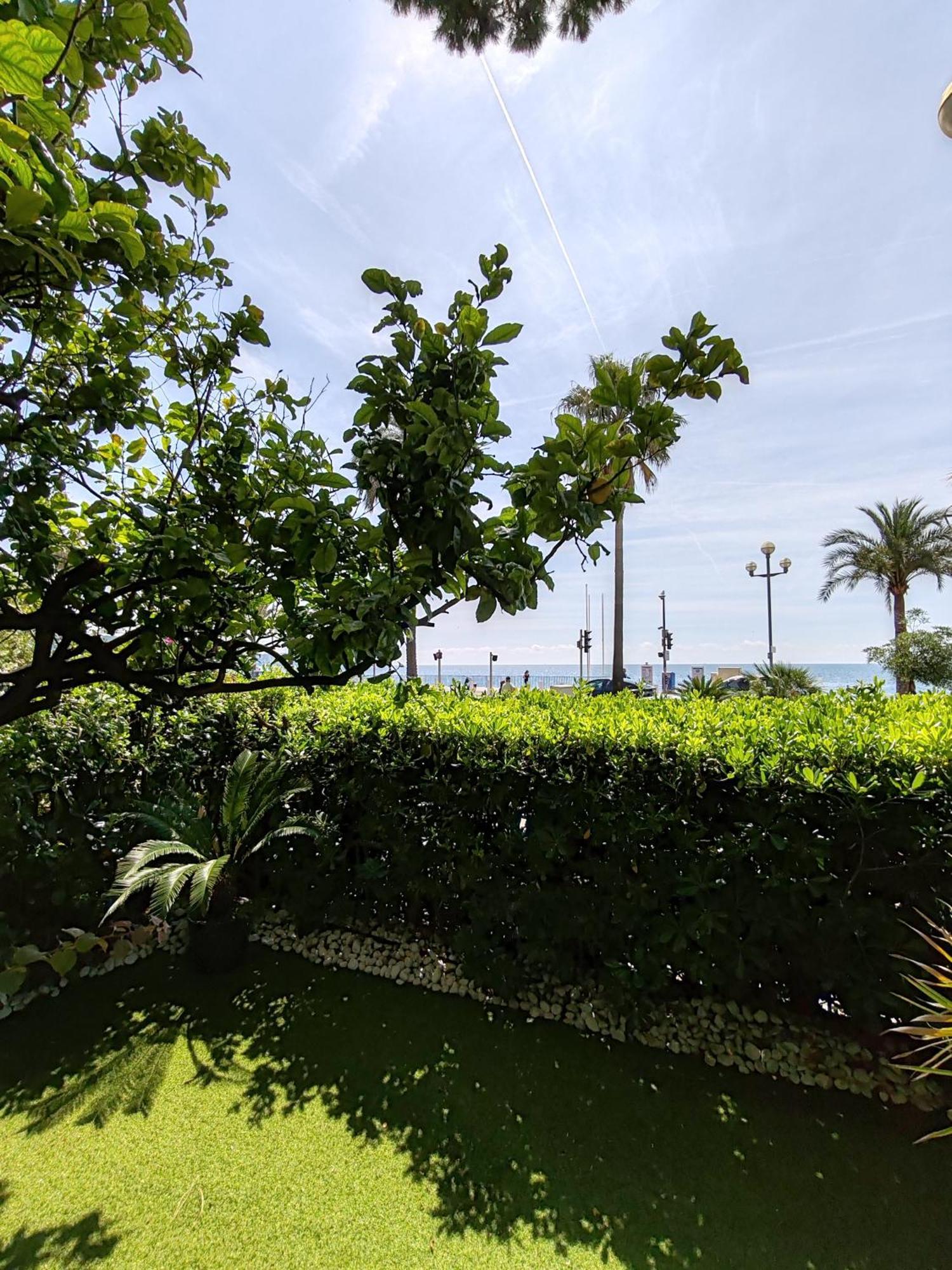 Apartment Garden Atlantide Promenade