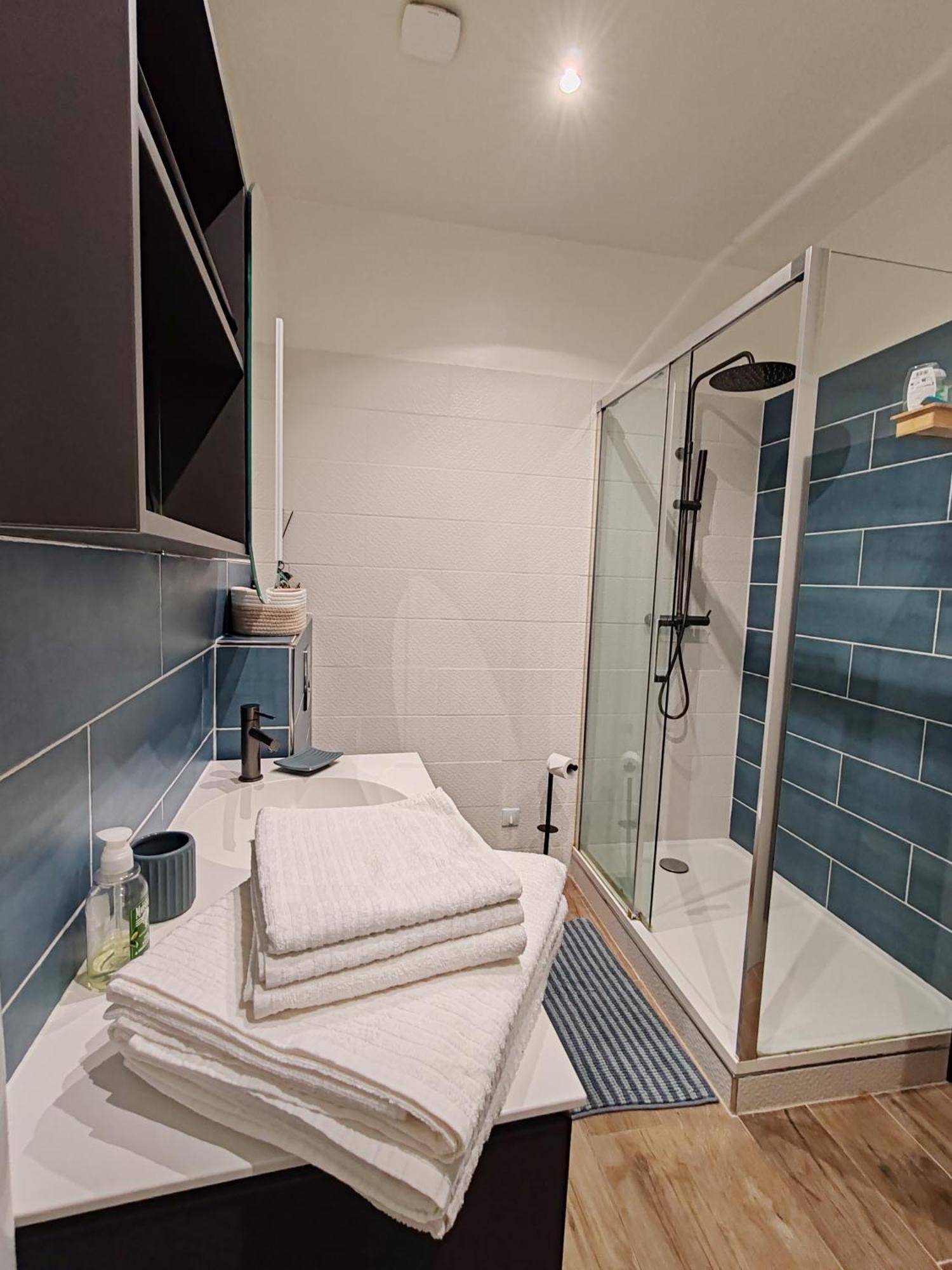 Garden Atlantide Promenade Apartment *