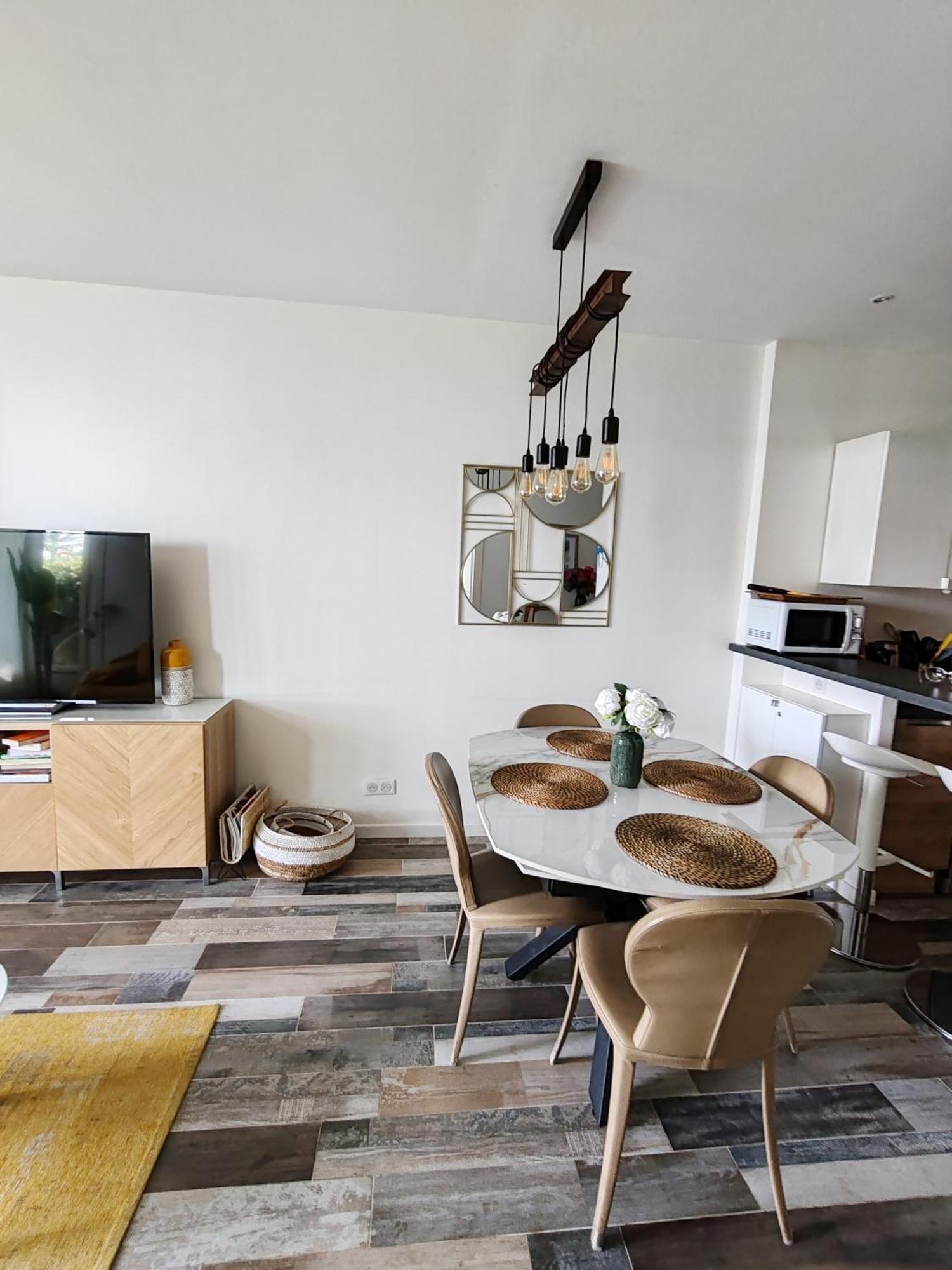 Apartment Garden Atlantide Promenade *