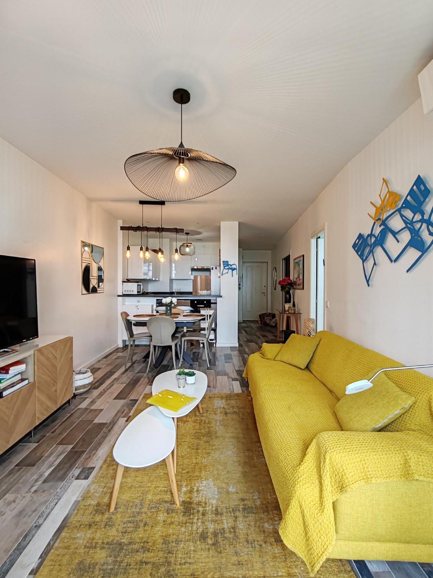 Garden Atlantide Promenade Apartment Nice