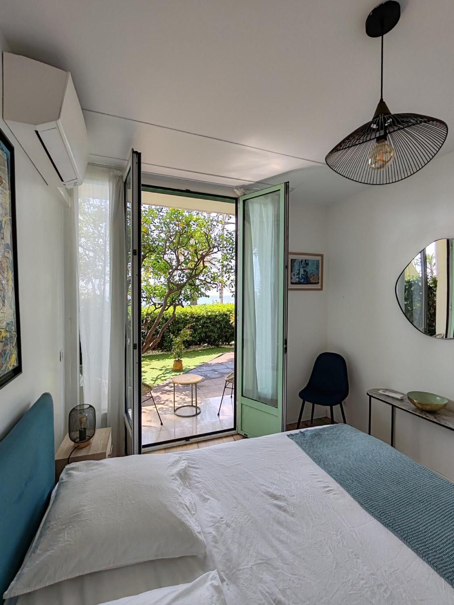 Garden Atlantide Promenade Nice