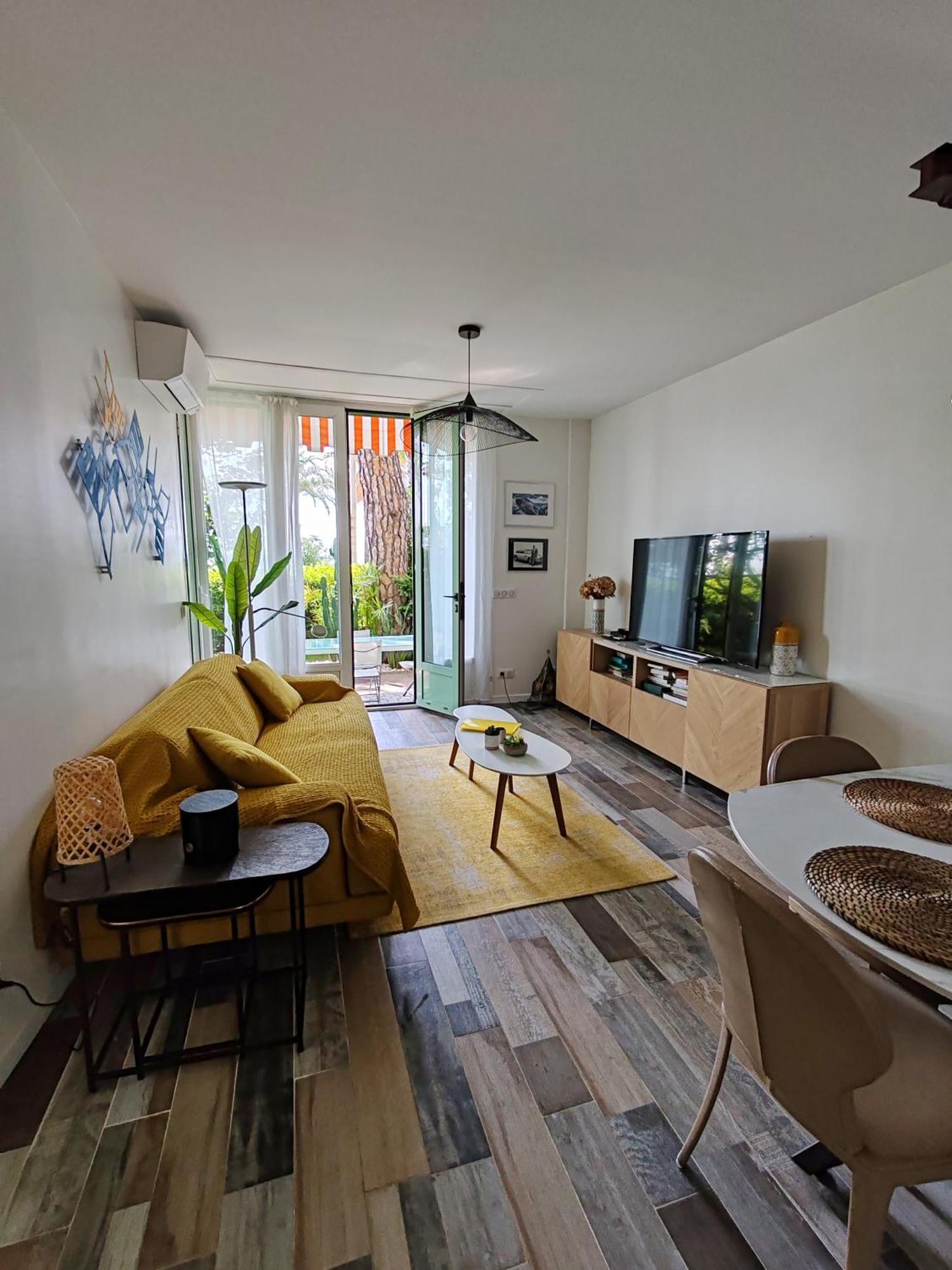 Garden Atlantide Promenade Apartment