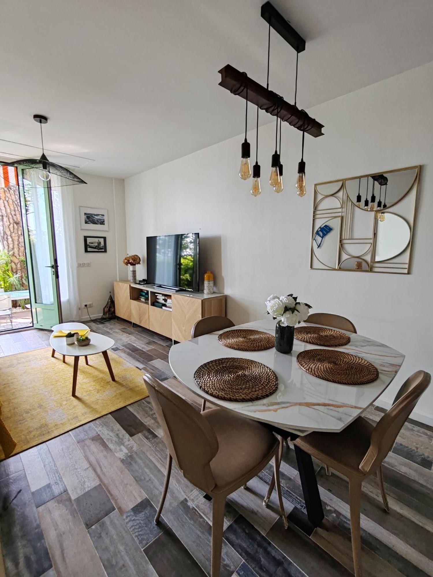 Garden Atlantide Promenade Apartment *