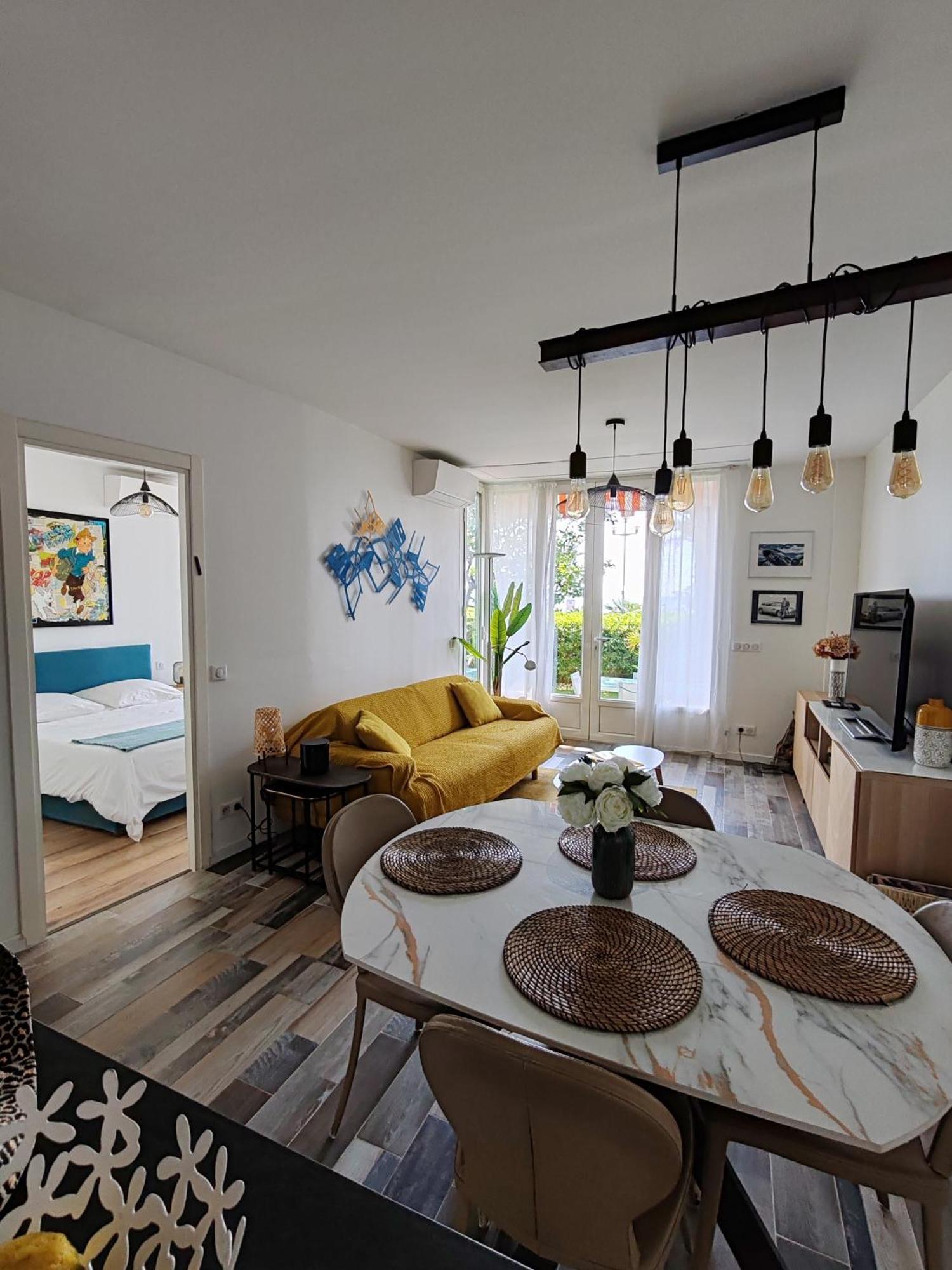 Garden Atlantide Promenade Apartment