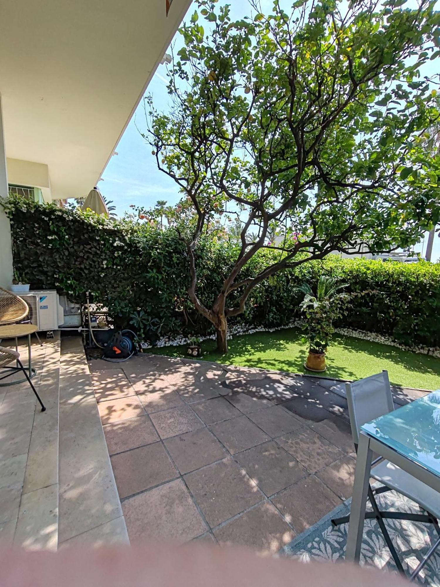 Garden Atlantide Promenade Apartment Nice