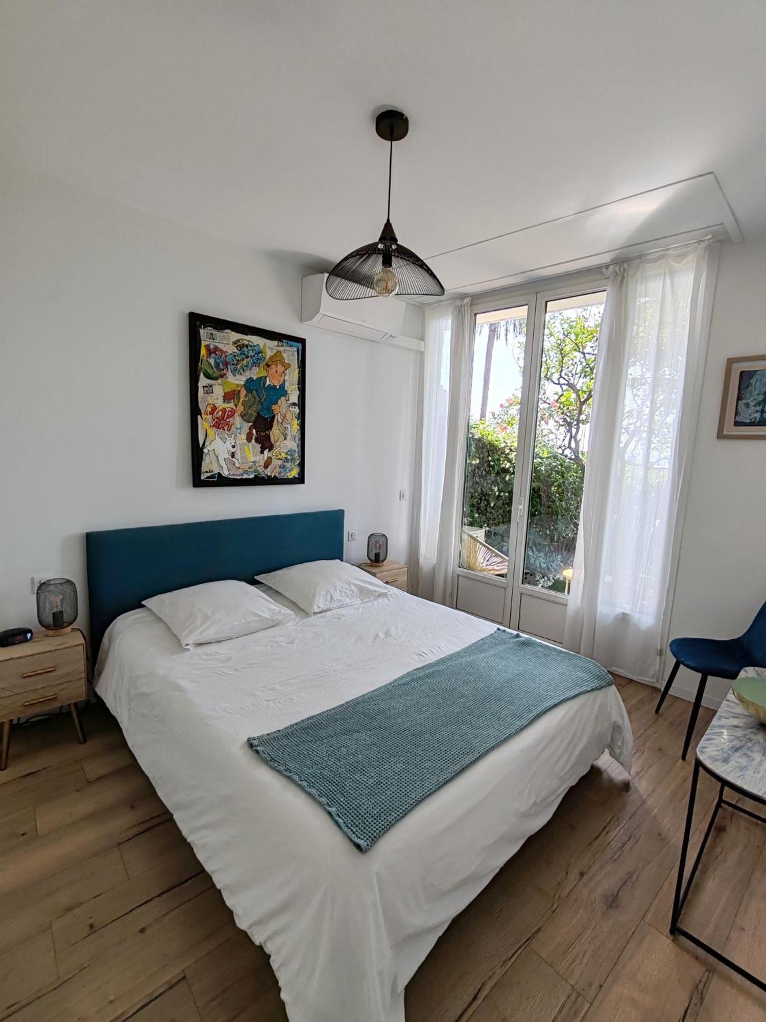 Garden Atlantide Promenade Apartment