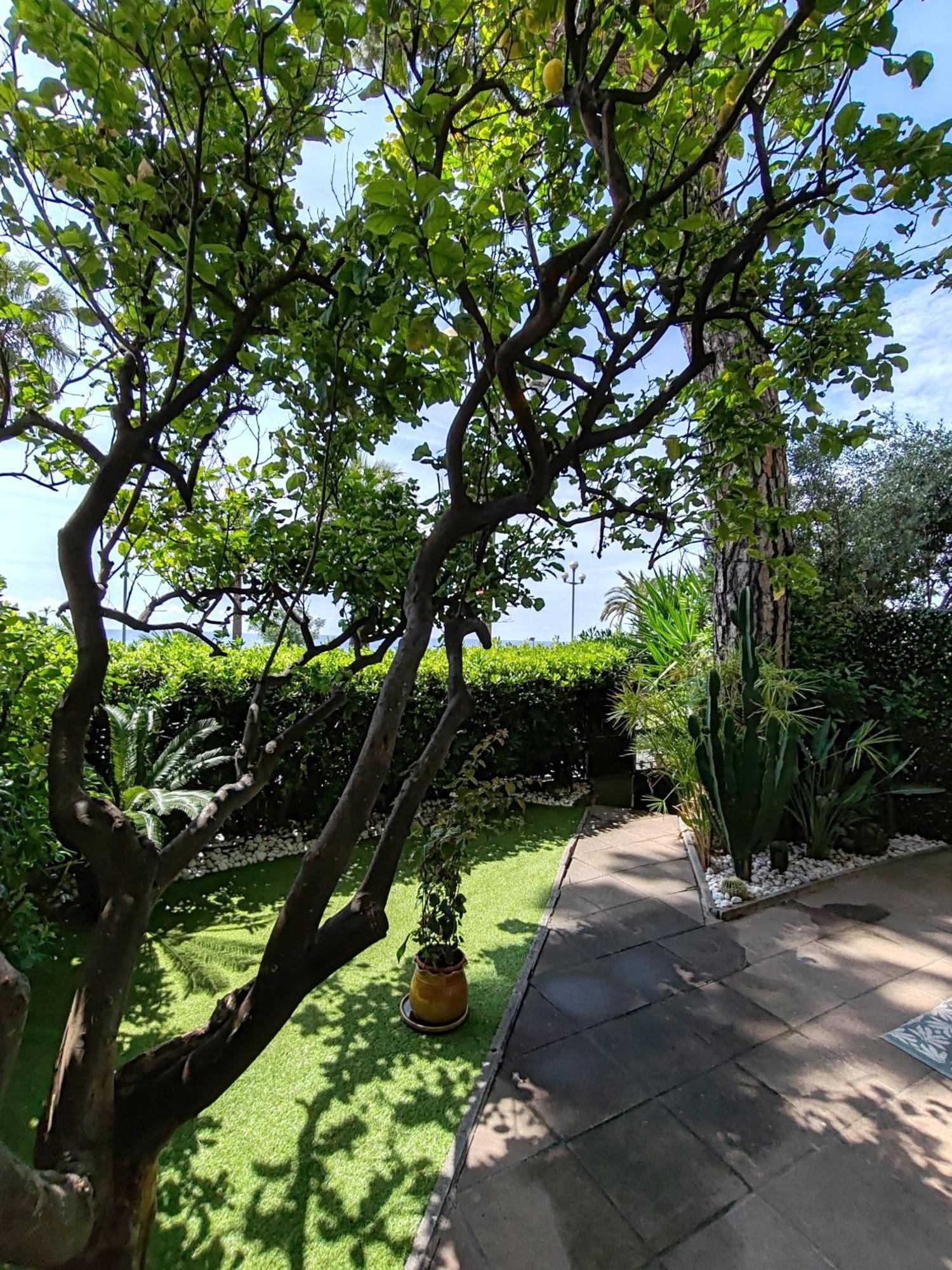 Apartment Garden Atlantide Promenade *