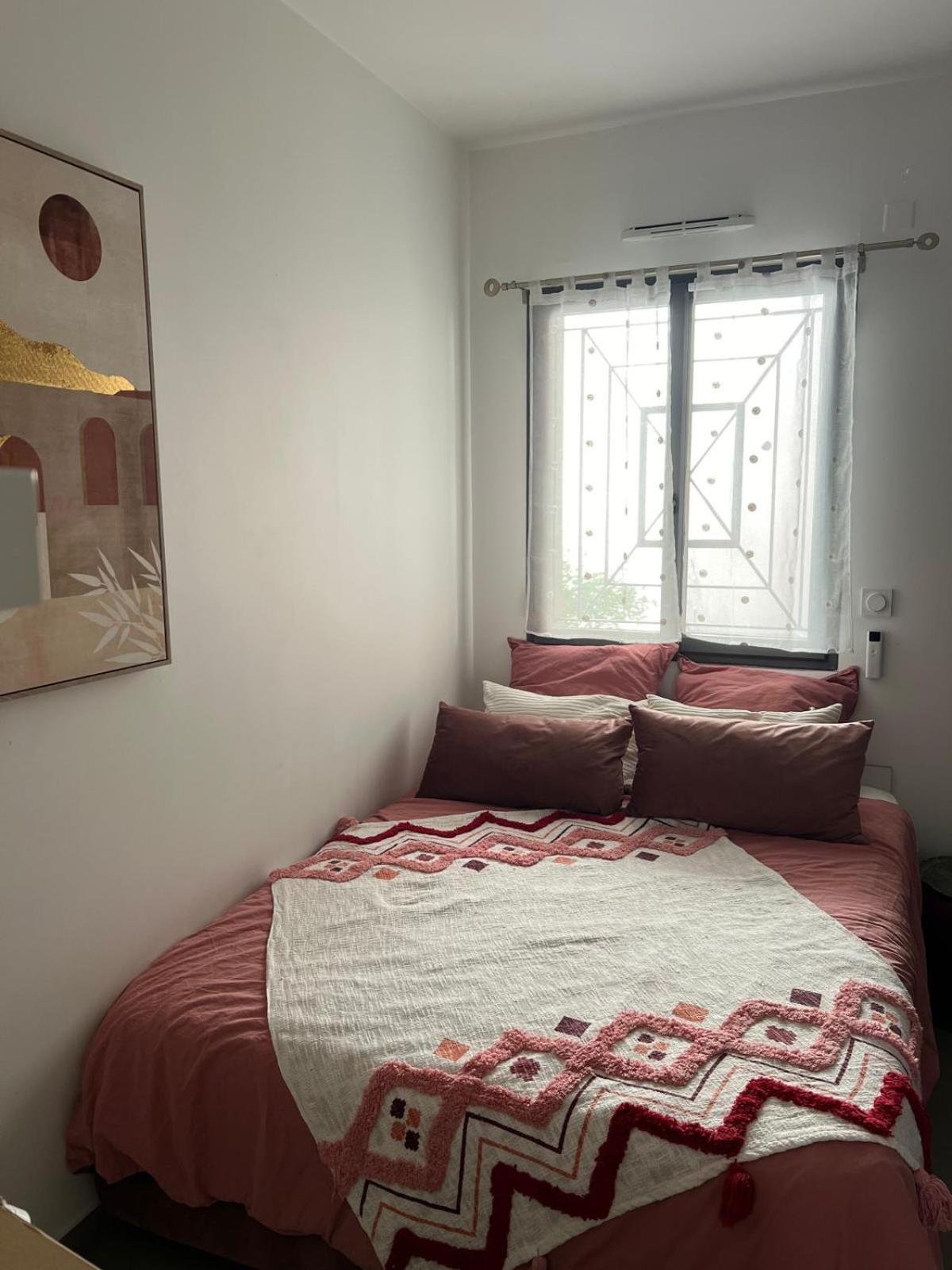 Joli 3 Pieces Ensoleille Sur Les Hauteurs De Appartement Nice
