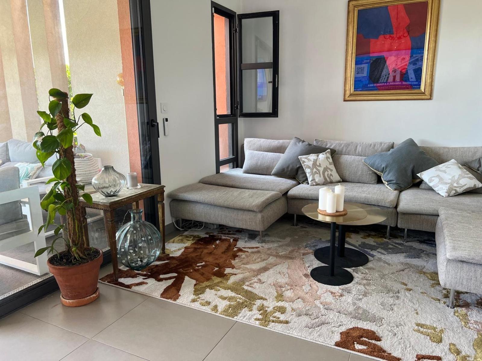 Joli 3 Pieces Ensoleille Sur Les Hauteurs De Appartement Nice