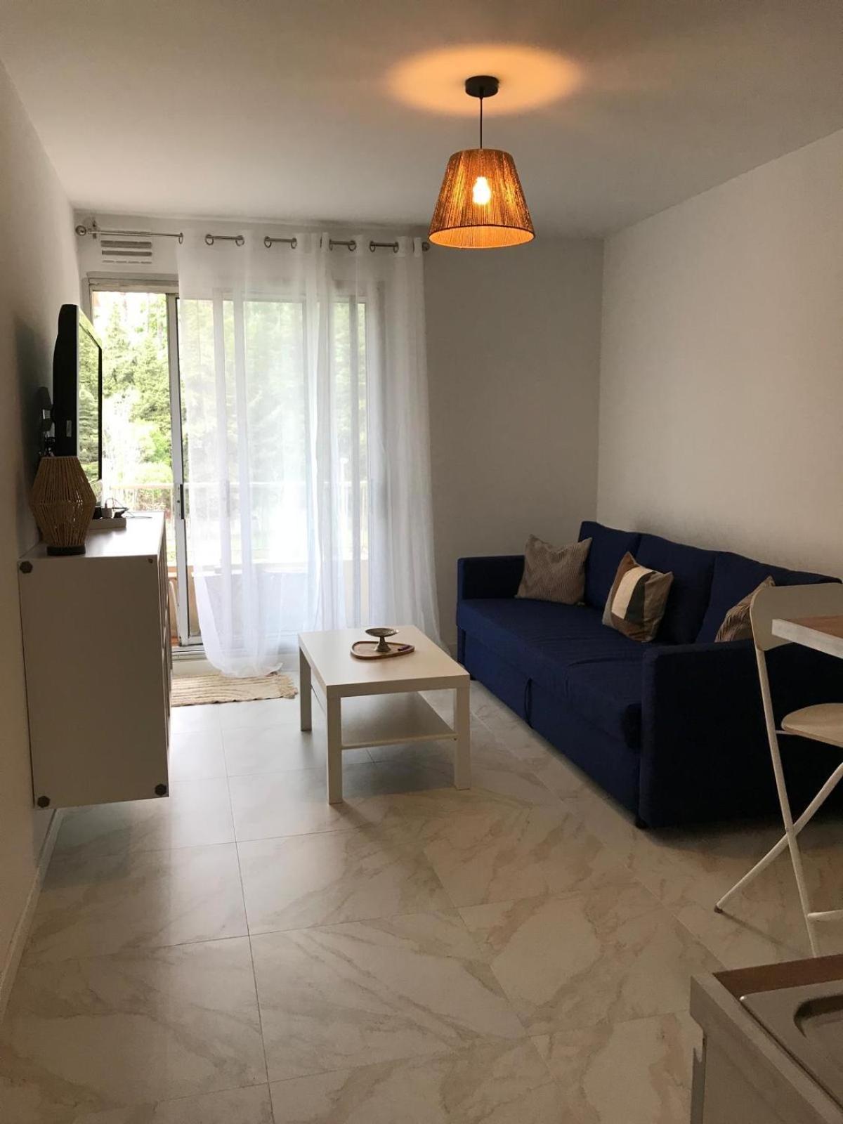Apartment 1 Minute De La Promenade Des *