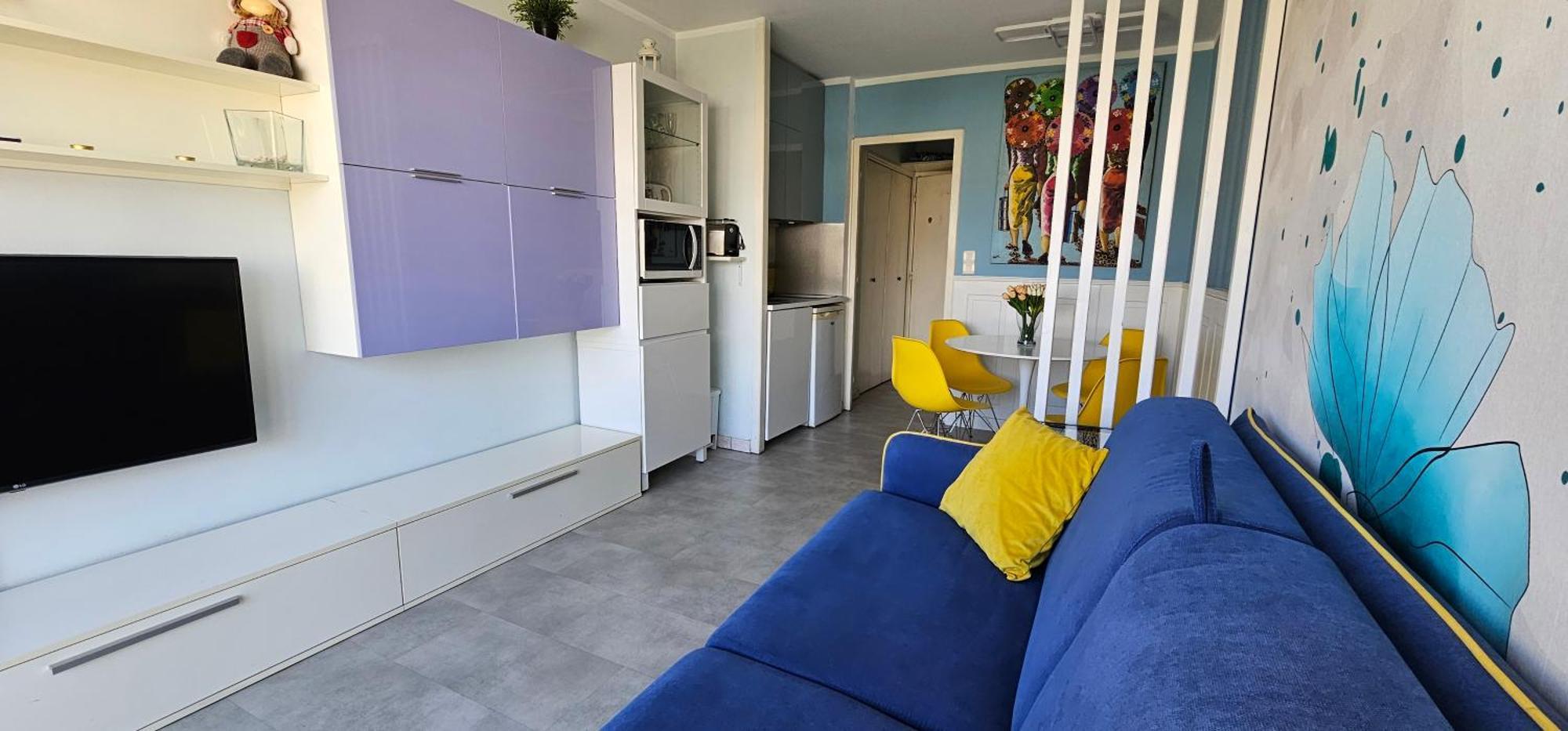 Affitto-nizza Apartamento Nice