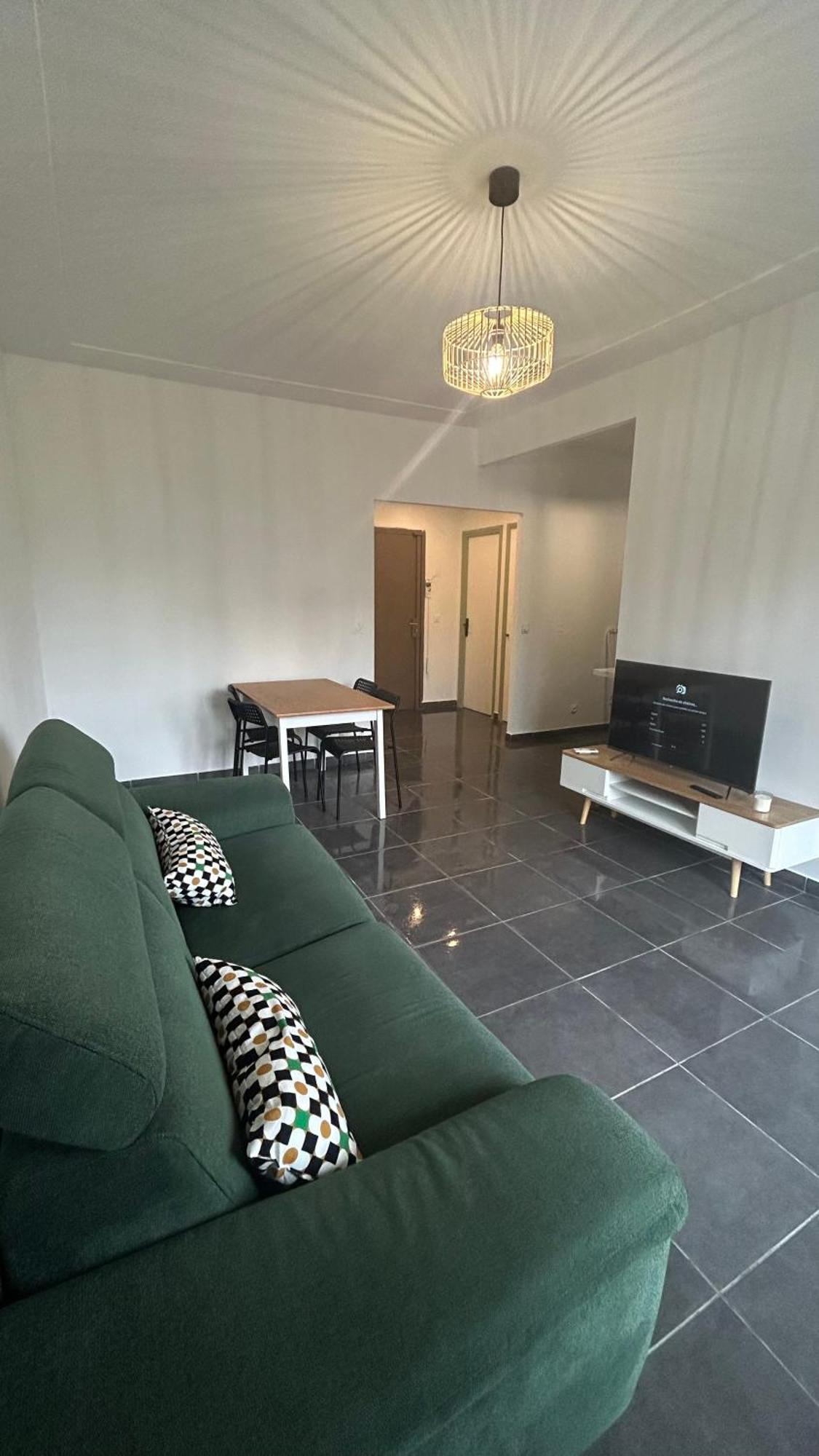 Oliveraie Apartment