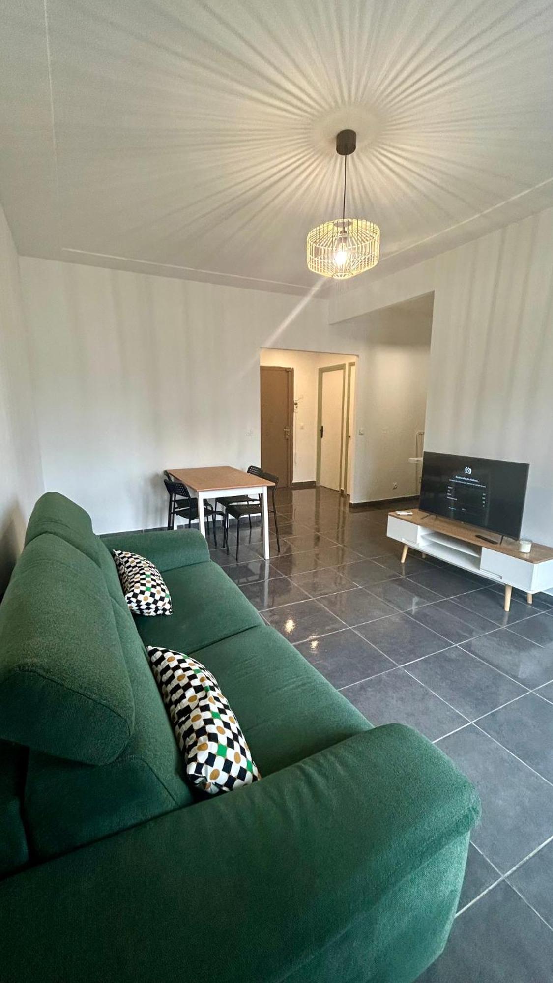 Apartment Oliveraie