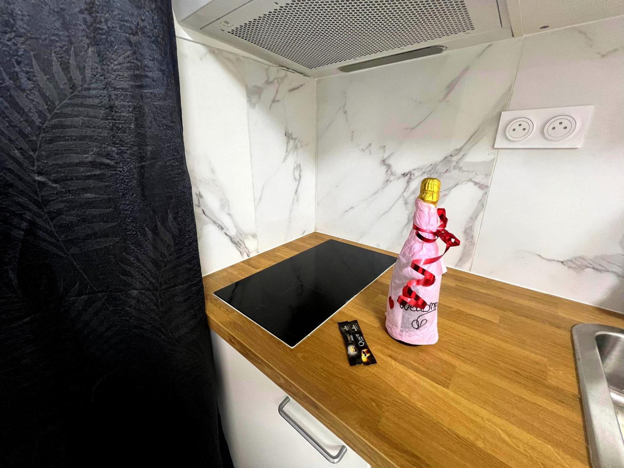 Apartment Paradis Etoile Luxe & 4 Nice