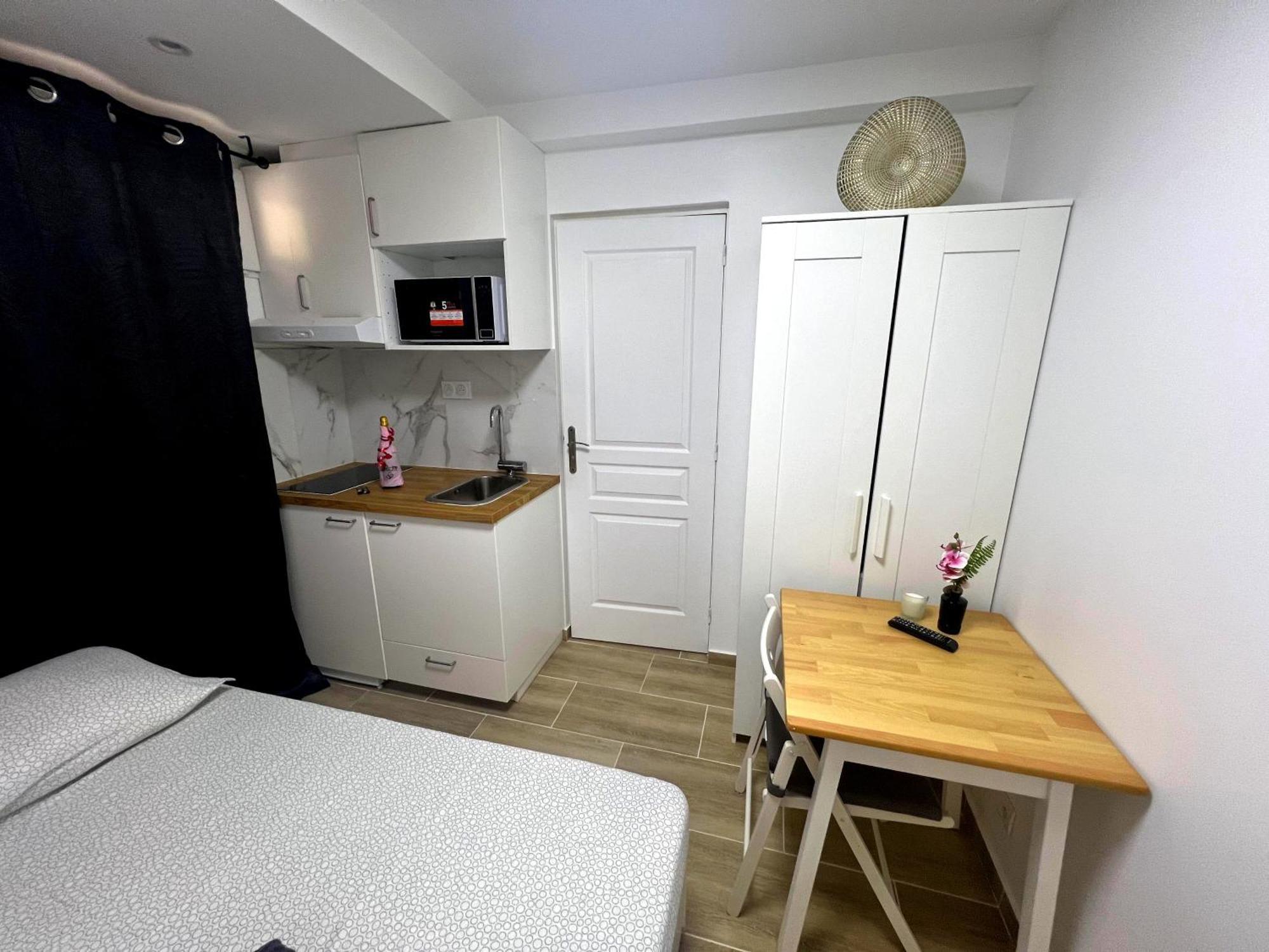 Apartment Paradis Etoile Luxe & 4