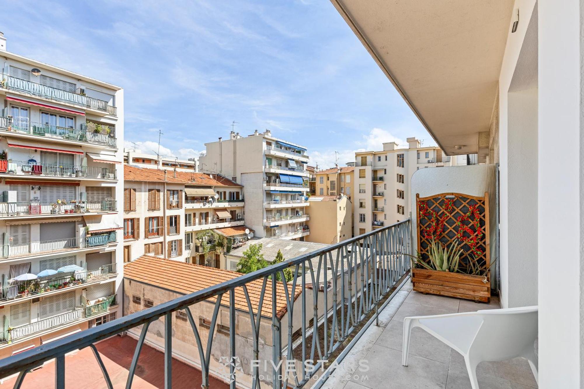 Apartment Grand Sud Fshh Nice