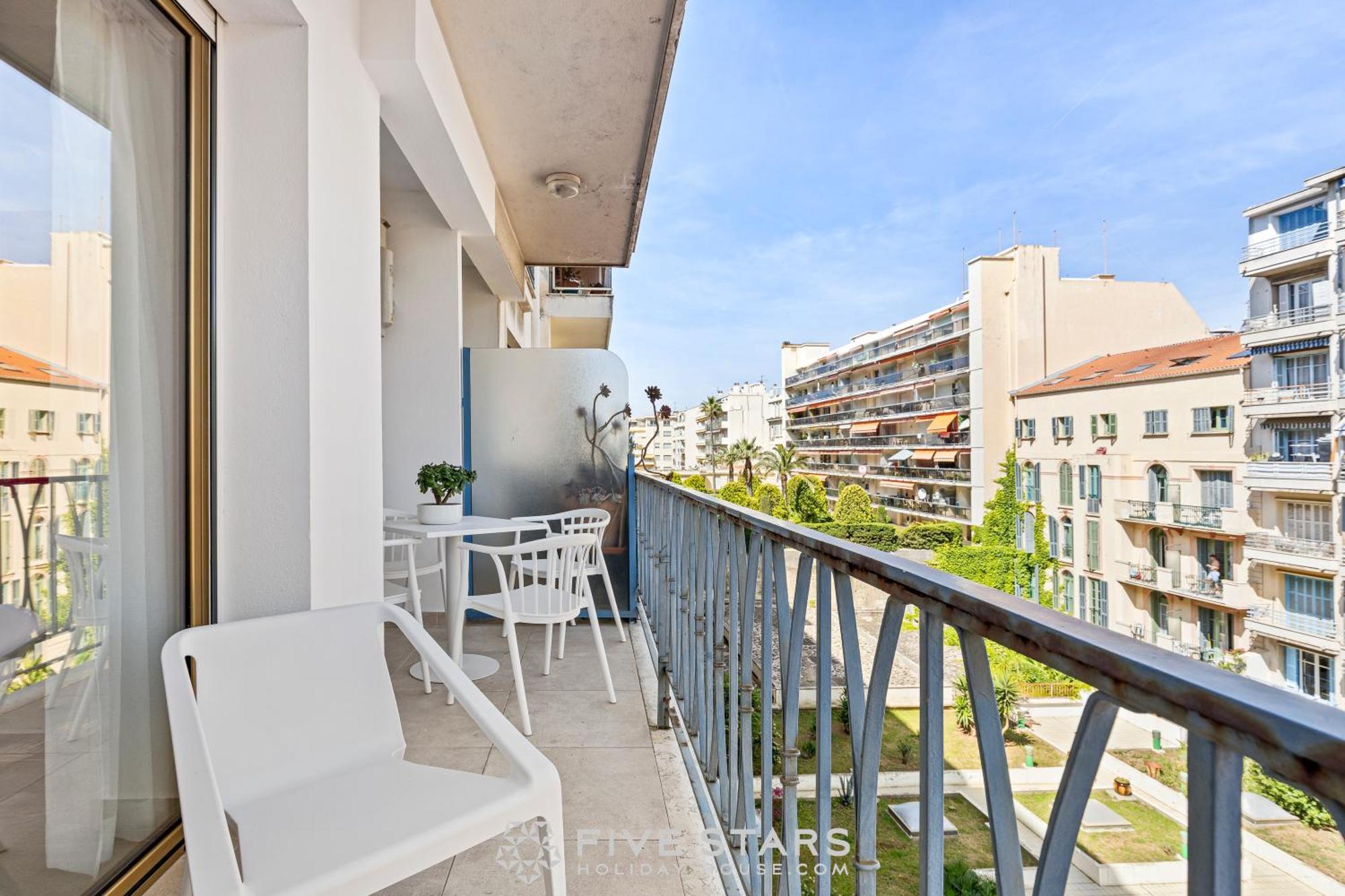 Grand Sud Fshh Apartment Nice