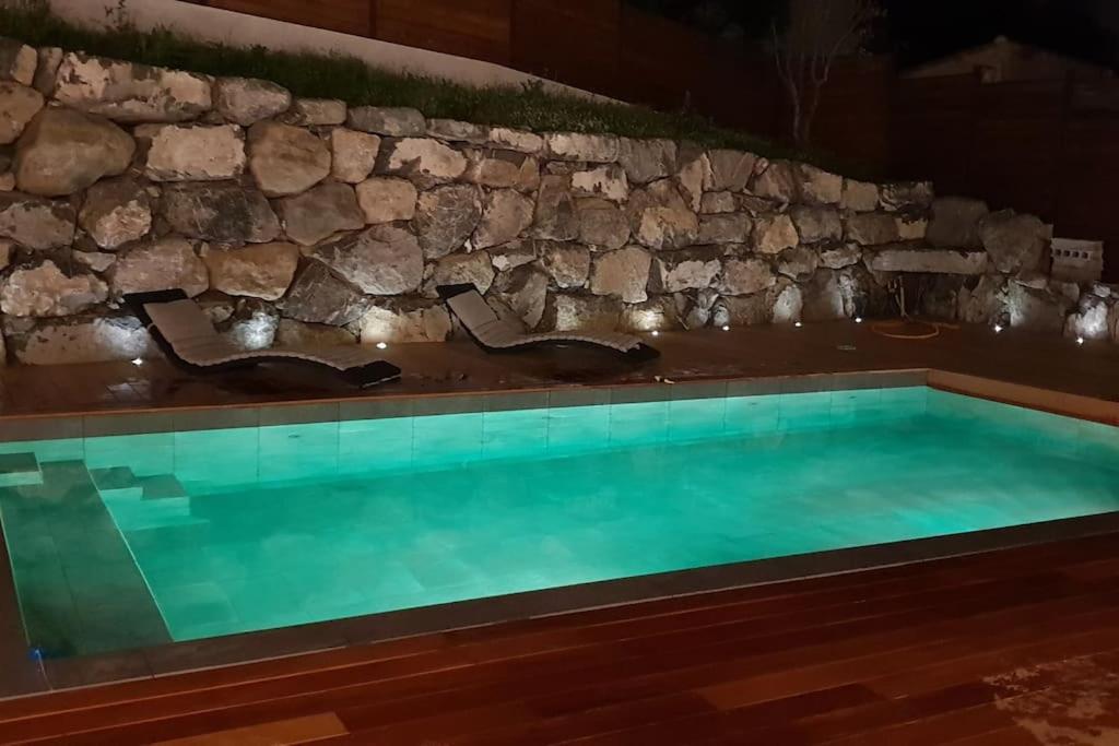 Villa Moderne Piscine Jacuzzi Nice