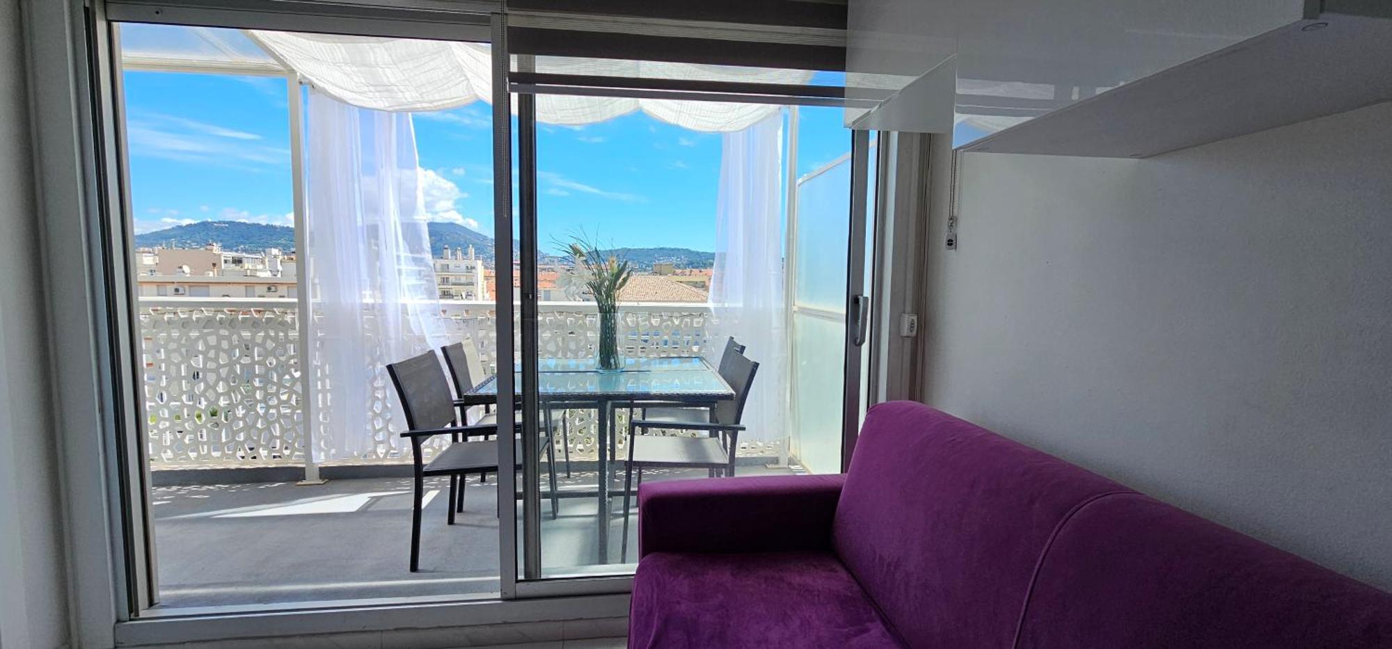 Affitto-nizza Apartamento Nice