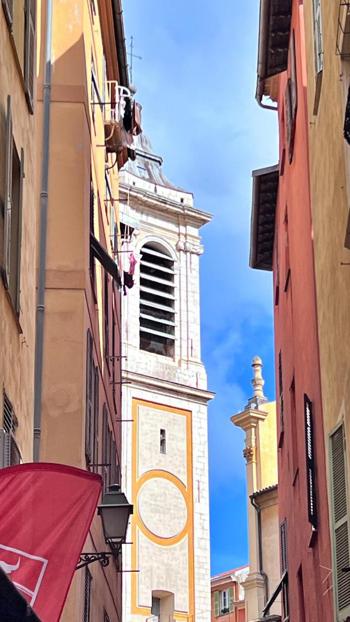 L'arche Du Vieux Nice