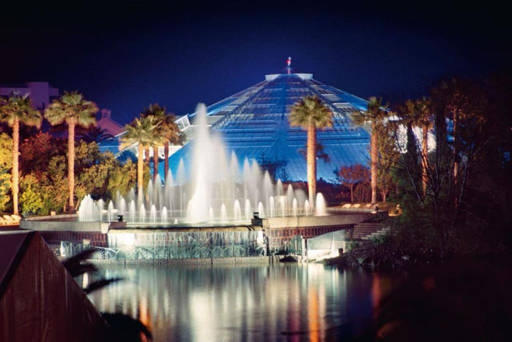 Large Flat Terrace Sea View, Promenade Des *