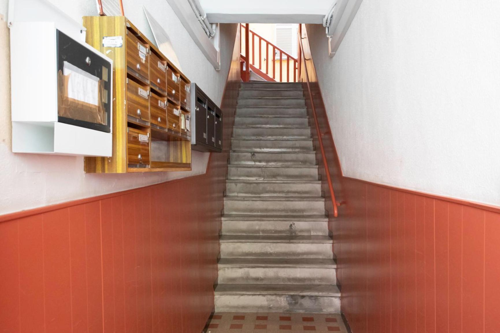 L26 Old Town 5mins Walk To Sea Front Ac Wifi Apartment Nice