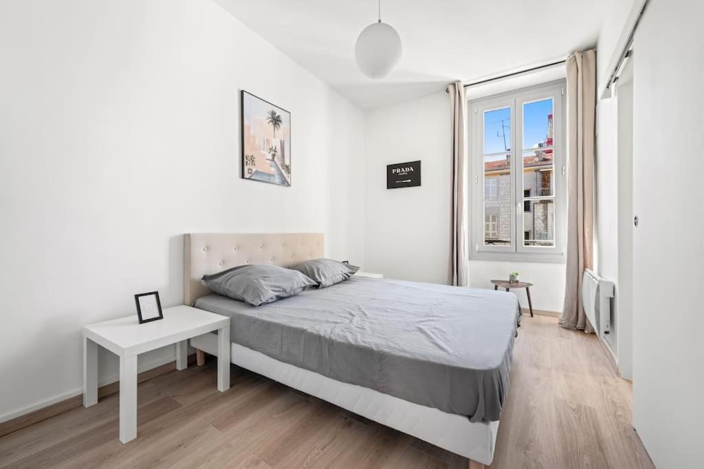 80m2 6p Centre Apartment Nice