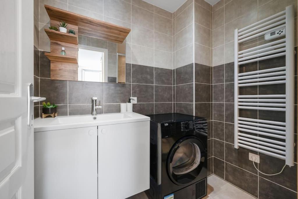 Apartment 80m2 6p Centre Nice