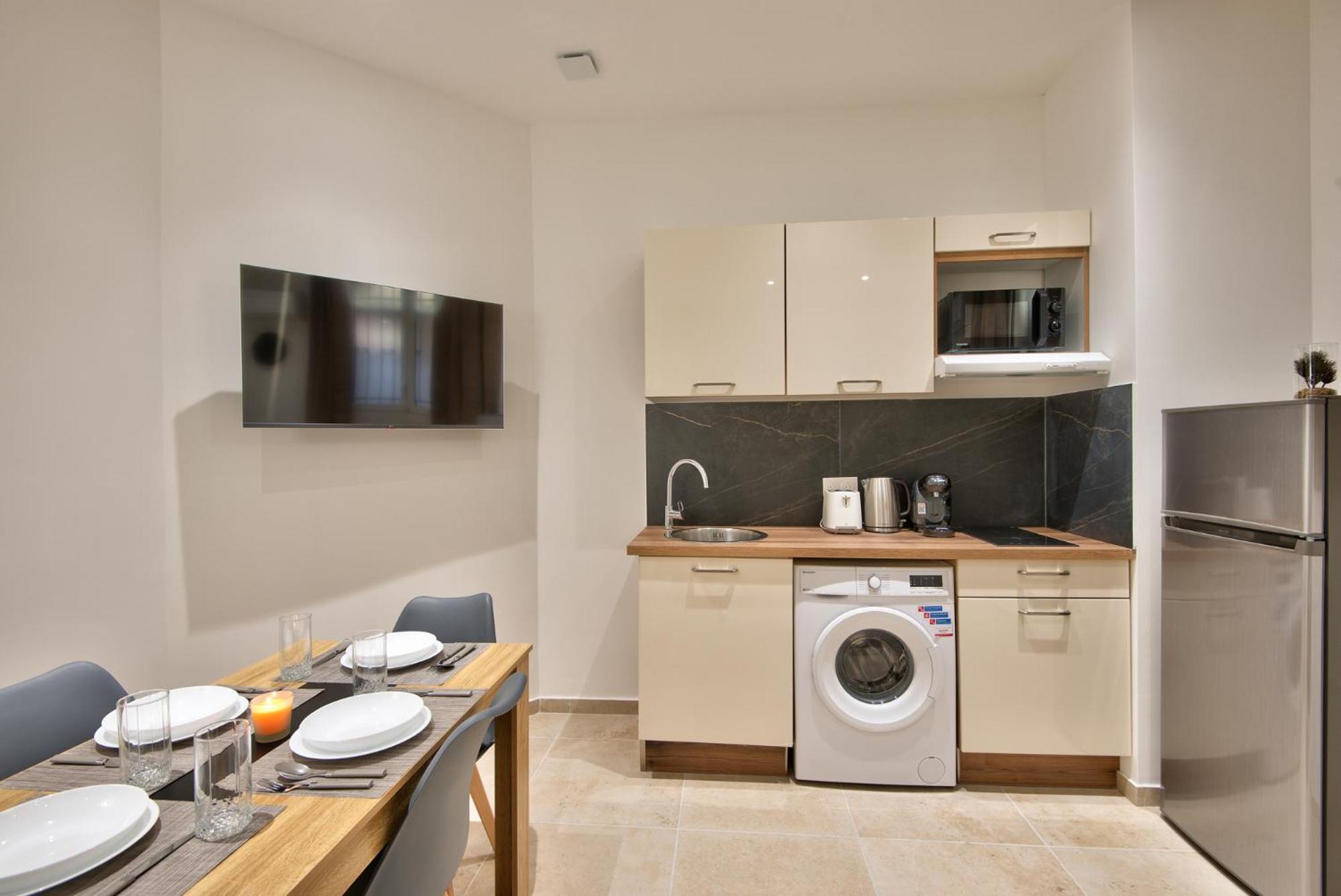 Cosy Hypercentre De Nice