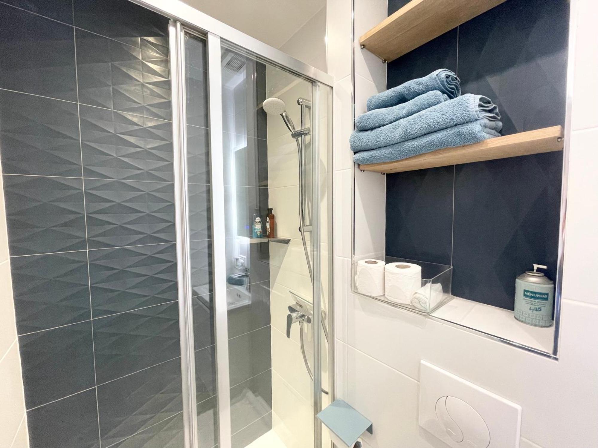 Homelivia Av Jean Medecin Apartamento