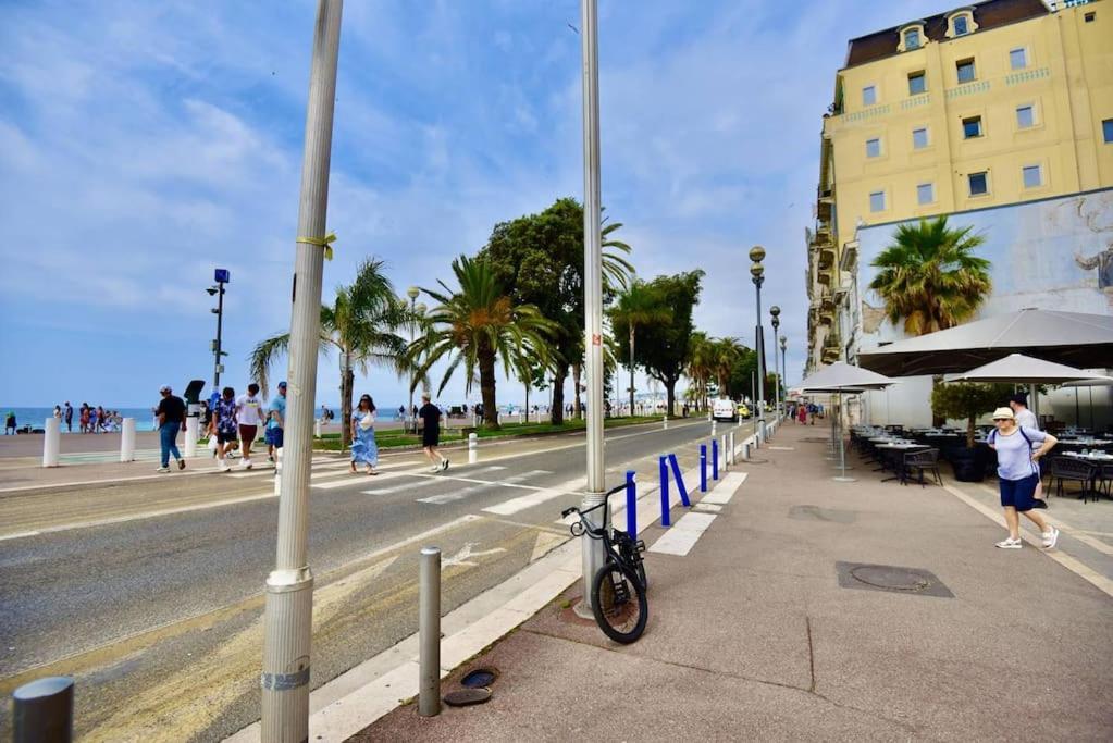 Signature Cours Saleya *