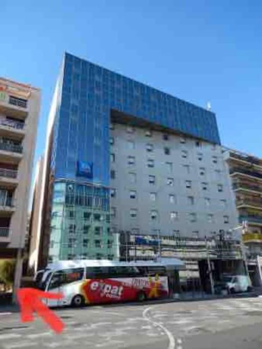 F3 Lumineux - Tres Proche De La Mer Apartment