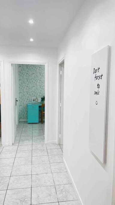 F3 Lumineux - Tres Proche De La Mer Apartment *