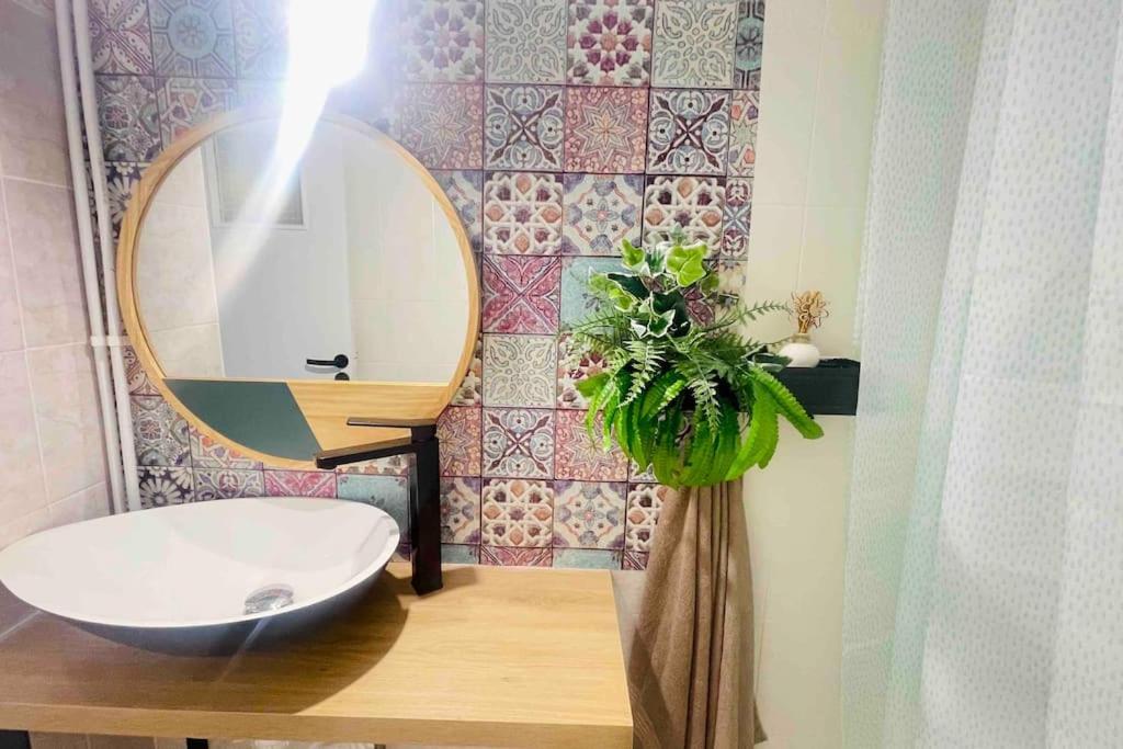 Apartment F3 Lumineux - Tres Proche De La Mer *
