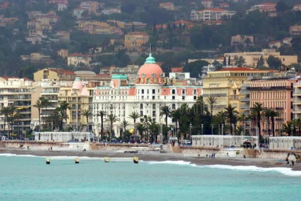 Apartment Negresco With Ac Promenade Des Nice