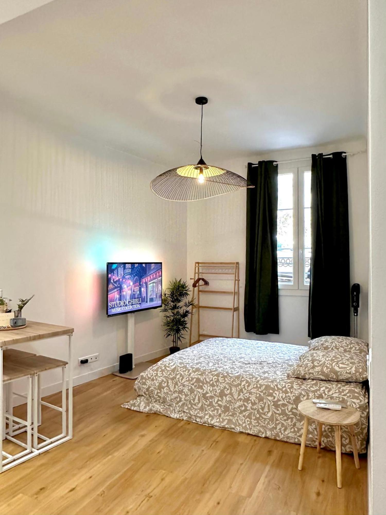 Cosy A Centre Nice